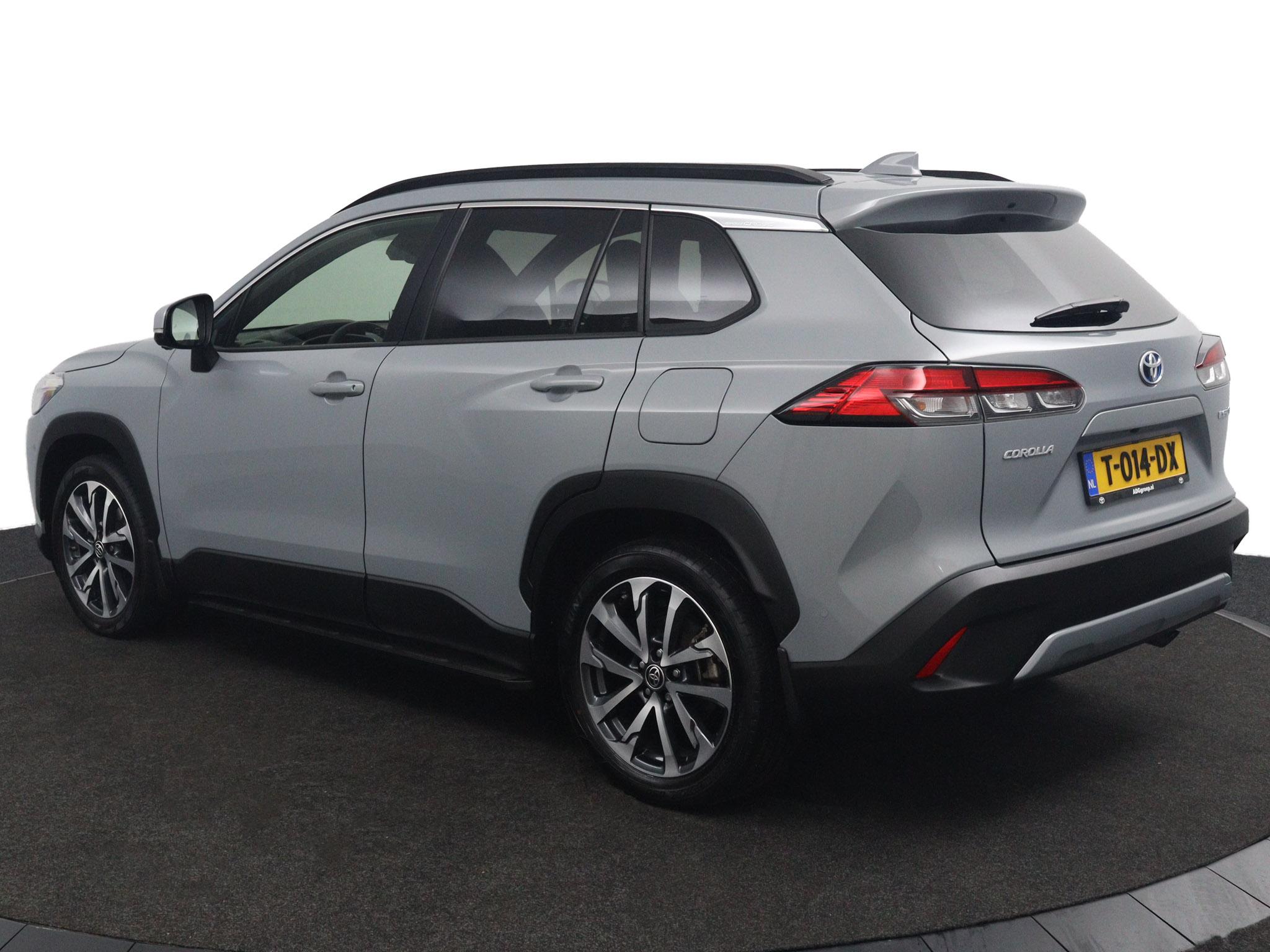 Toyota Corolla Cross 2.0 High Power Hybrid Launch Edition - Afbeelding 4