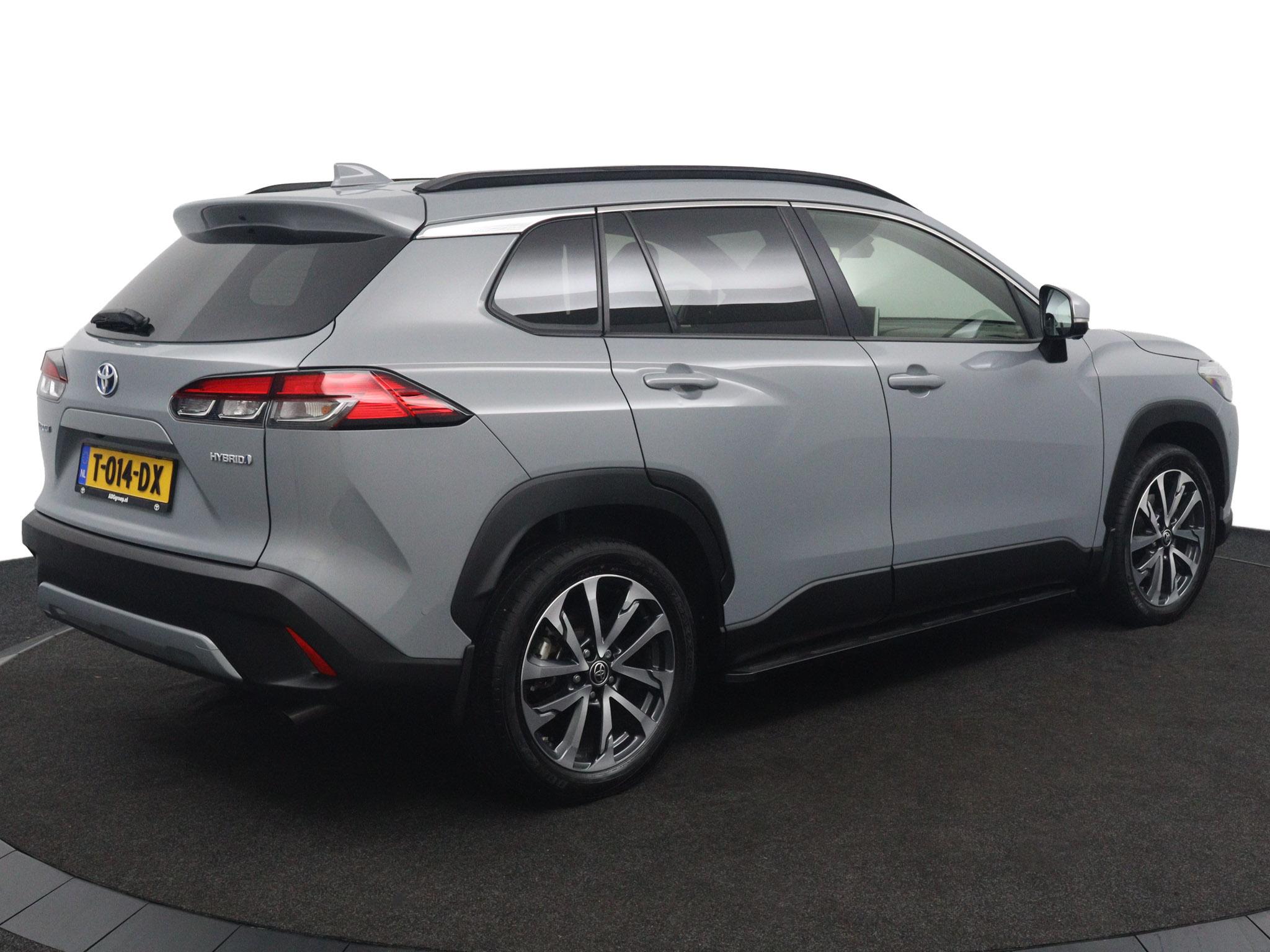 Toyota Corolla Cross 2.0 High Power Hybrid Launch Edition - Afbeelding 5