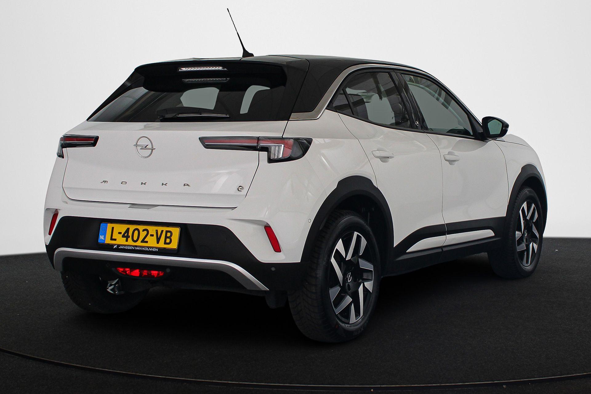 Opel Mokka-e Elegance 50-kWh - Afbeelding 3