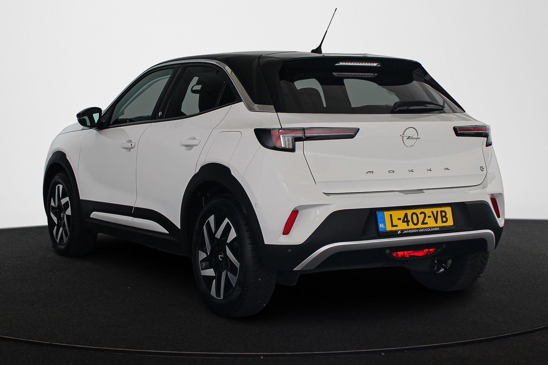 Opel Mokka-e Elegance 50-kWh - Afbeelding 4
