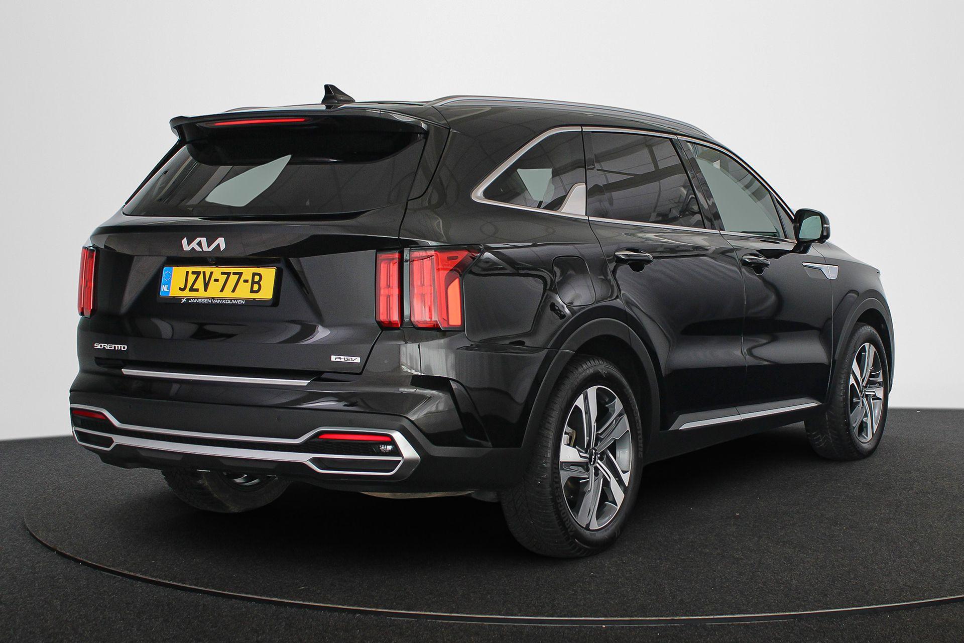 Kia Sorento 1.6 T-GDI Plug-in Hybrid 4WD DynamicLine - Afbeelding 3