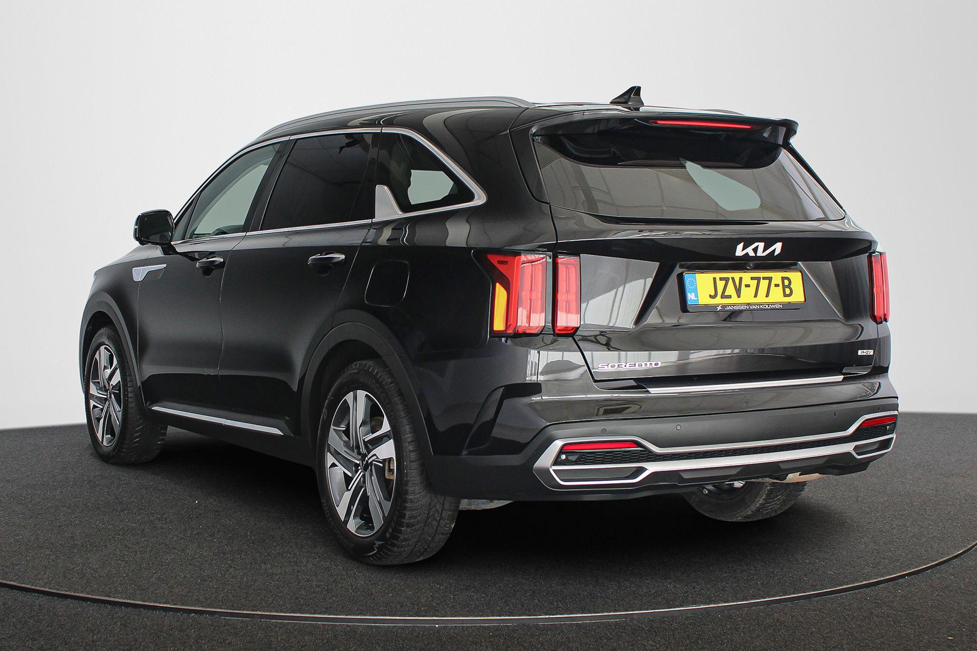 Kia Sorento 1.6 T-GDI Plug-in Hybrid 4WD DynamicLine - Afbeelding 4