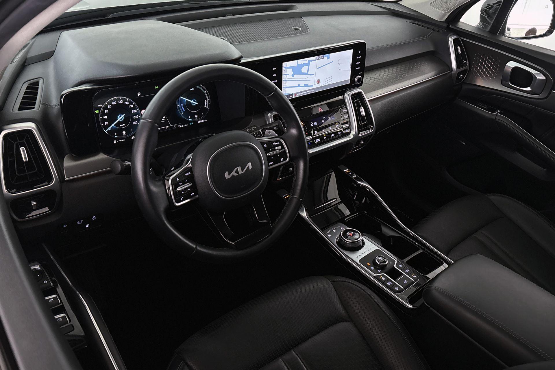 Kia Sorento 1.6 T-GDI Plug-in Hybrid 4WD DynamicLine - Afbeelding 5