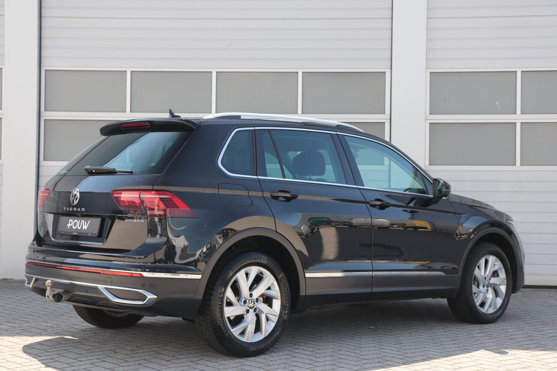 Volkswagen Tiguan 1.4 TSI eHybrid 245pk Elegance - Afbeelding 2