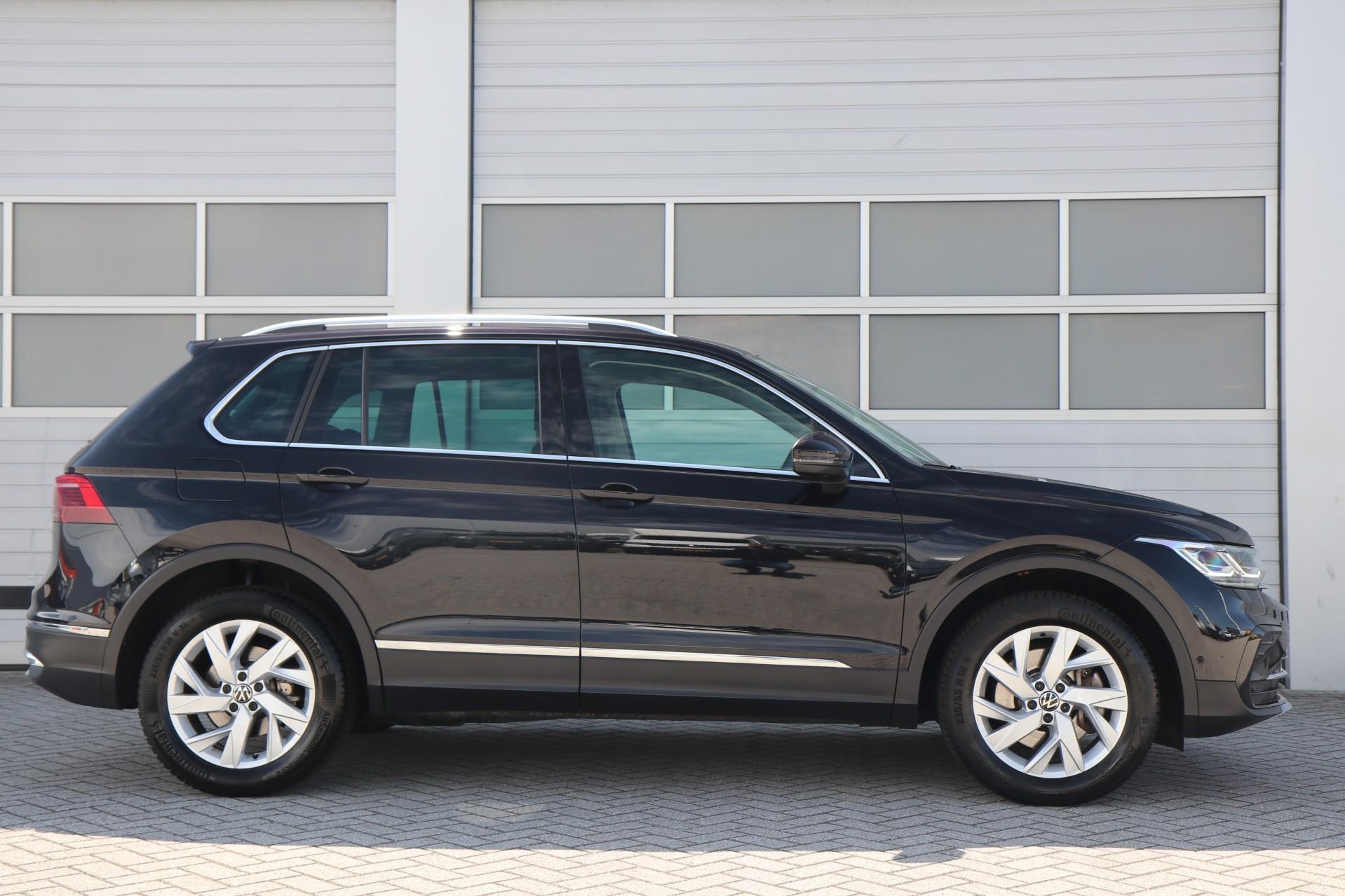 Volkswagen Tiguan 1.4 TSI eHybrid 245pk Elegance - Afbeelding 3