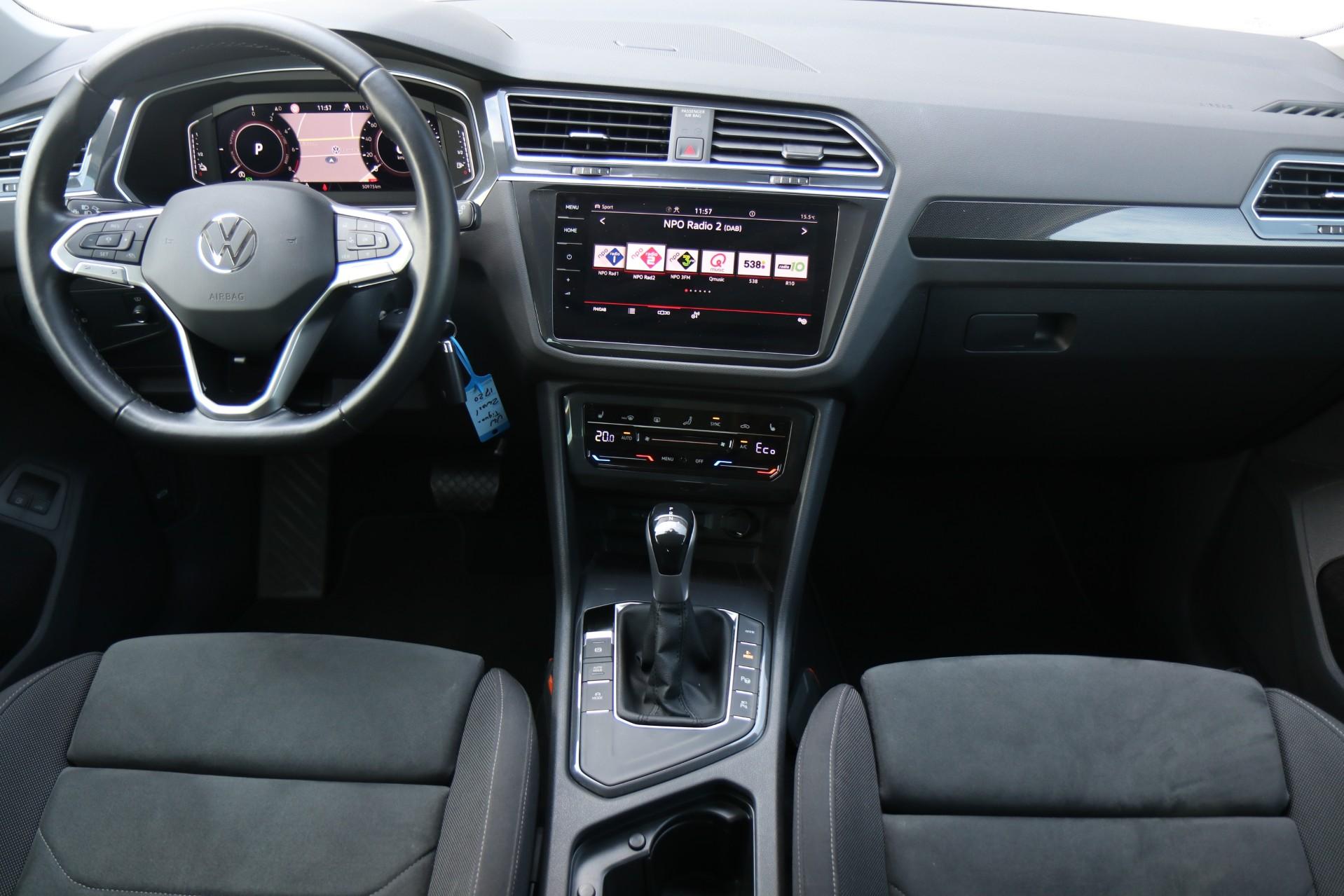 Volkswagen Tiguan 1.4 TSI eHybrid 245pk Elegance - Afbeelding 5