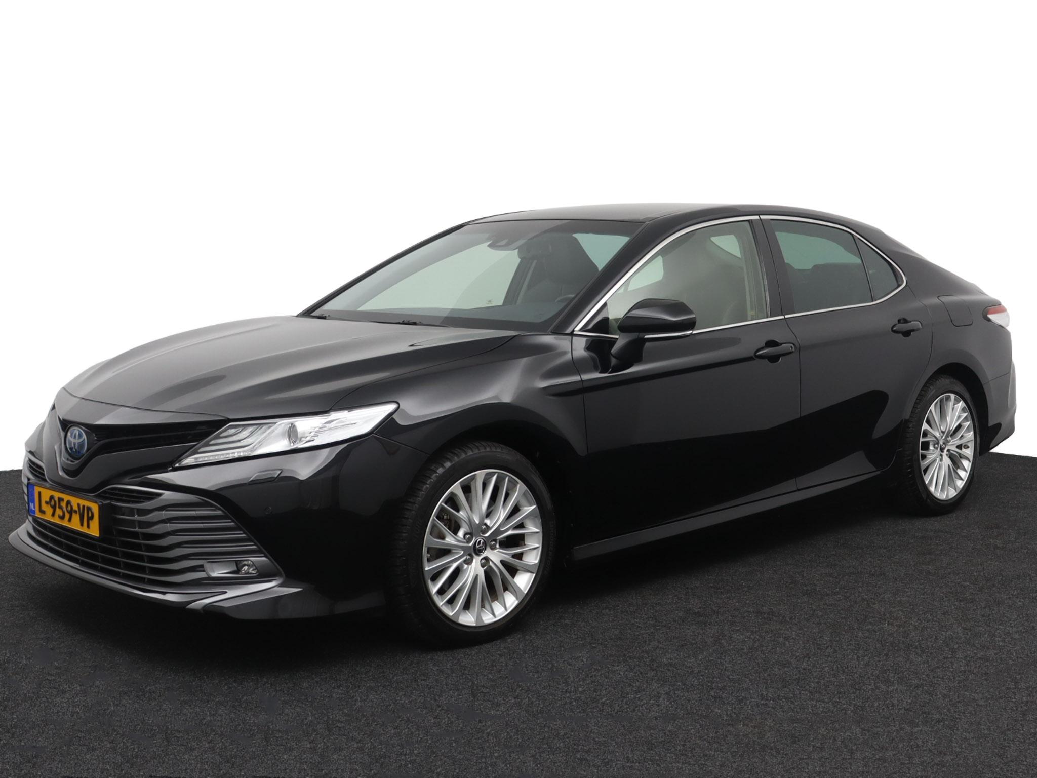 Toyota Camry 2.5 Hybrid Executive