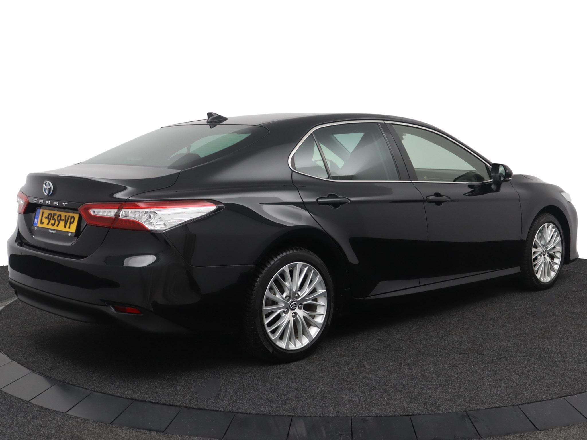 Toyota Camry 2.5 Hybrid Executive - Afbeelding 3