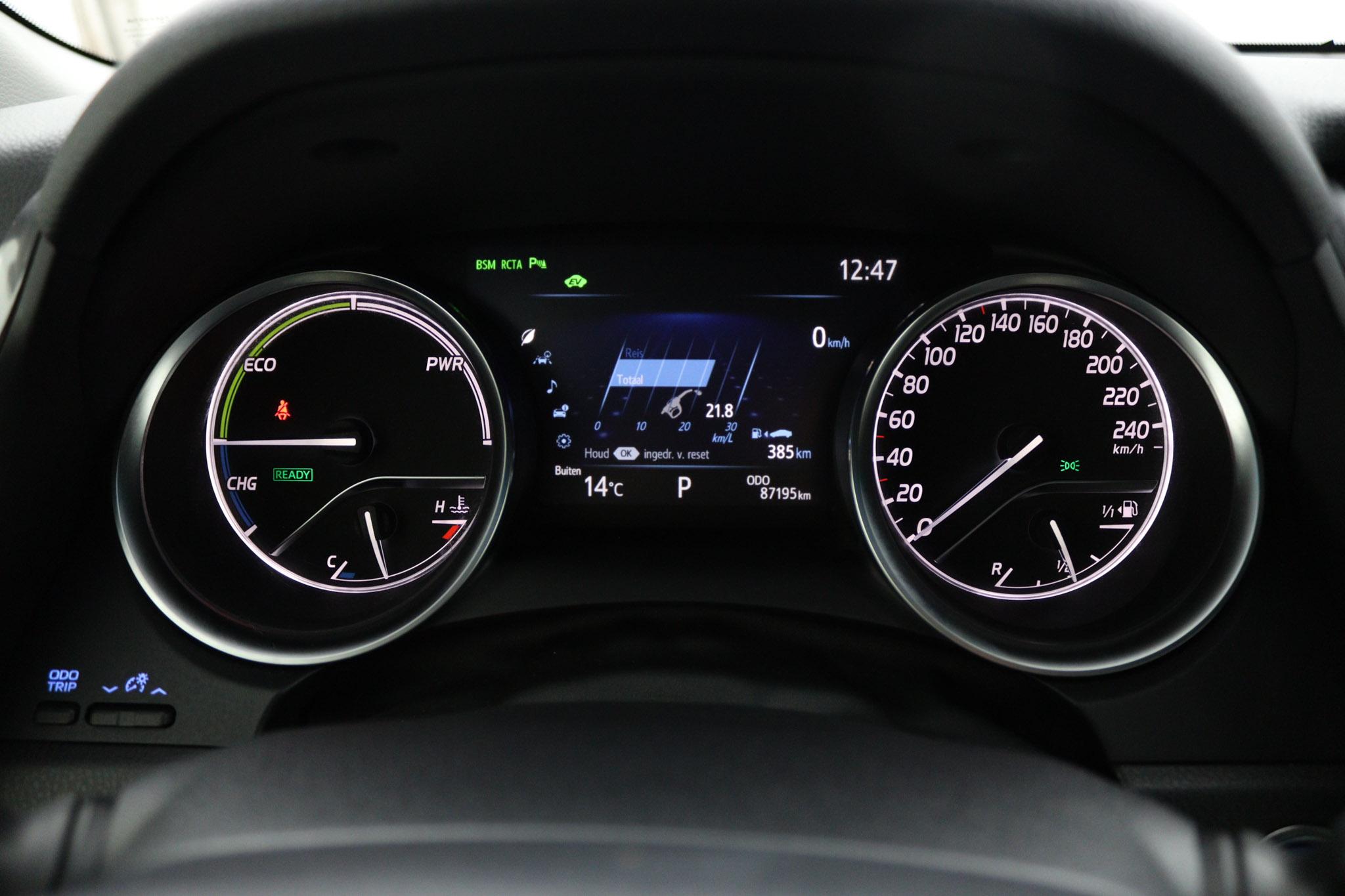 Toyota Camry 2.5 Hybrid Executive - Afbeelding 4