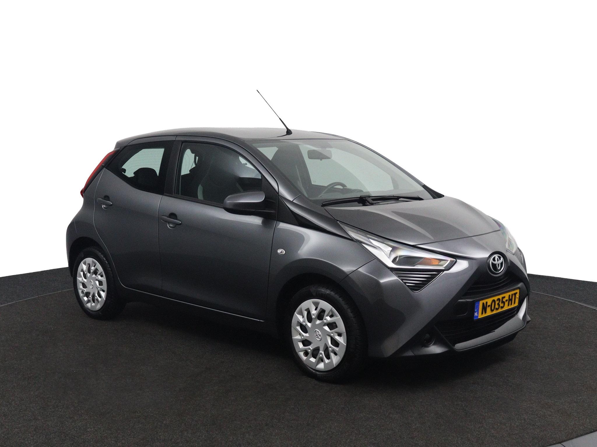 Toyota Aygo 1.0 VVT-i x-play - Afbeelding 2