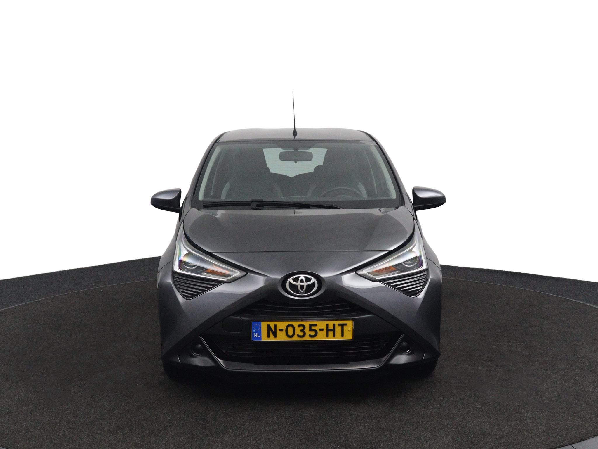 Toyota Aygo 1.0 VVT-i x-play - Afbeelding 3