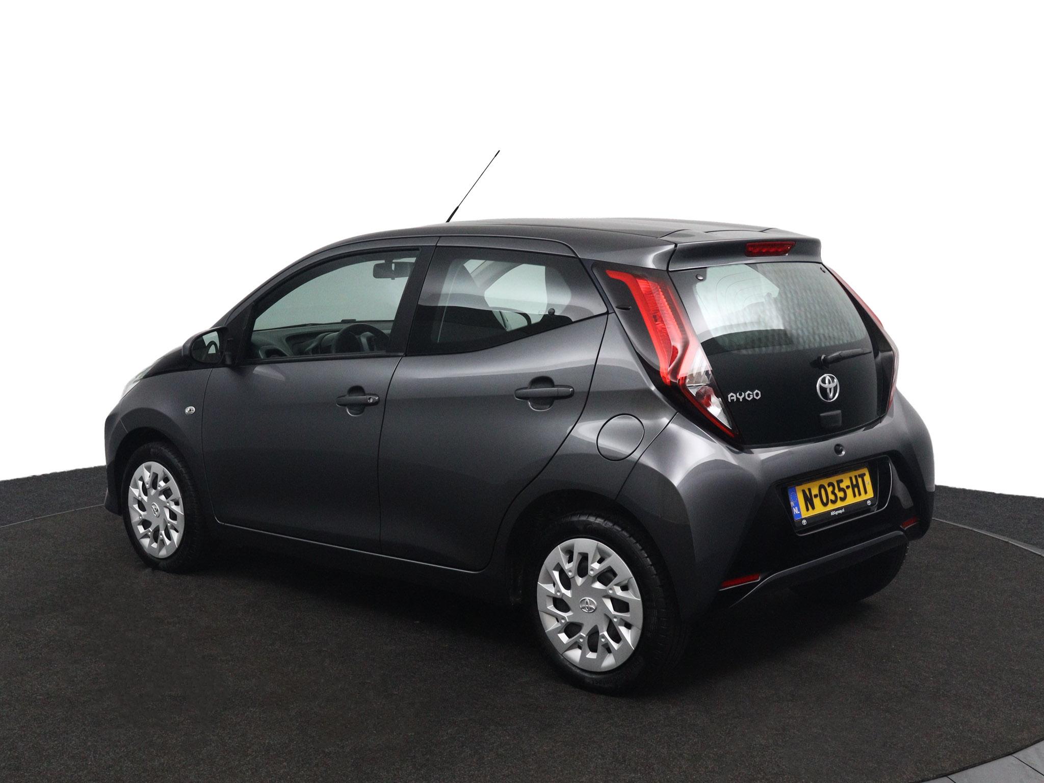 Toyota Aygo 1.0 VVT-i x-play - Afbeelding 4
