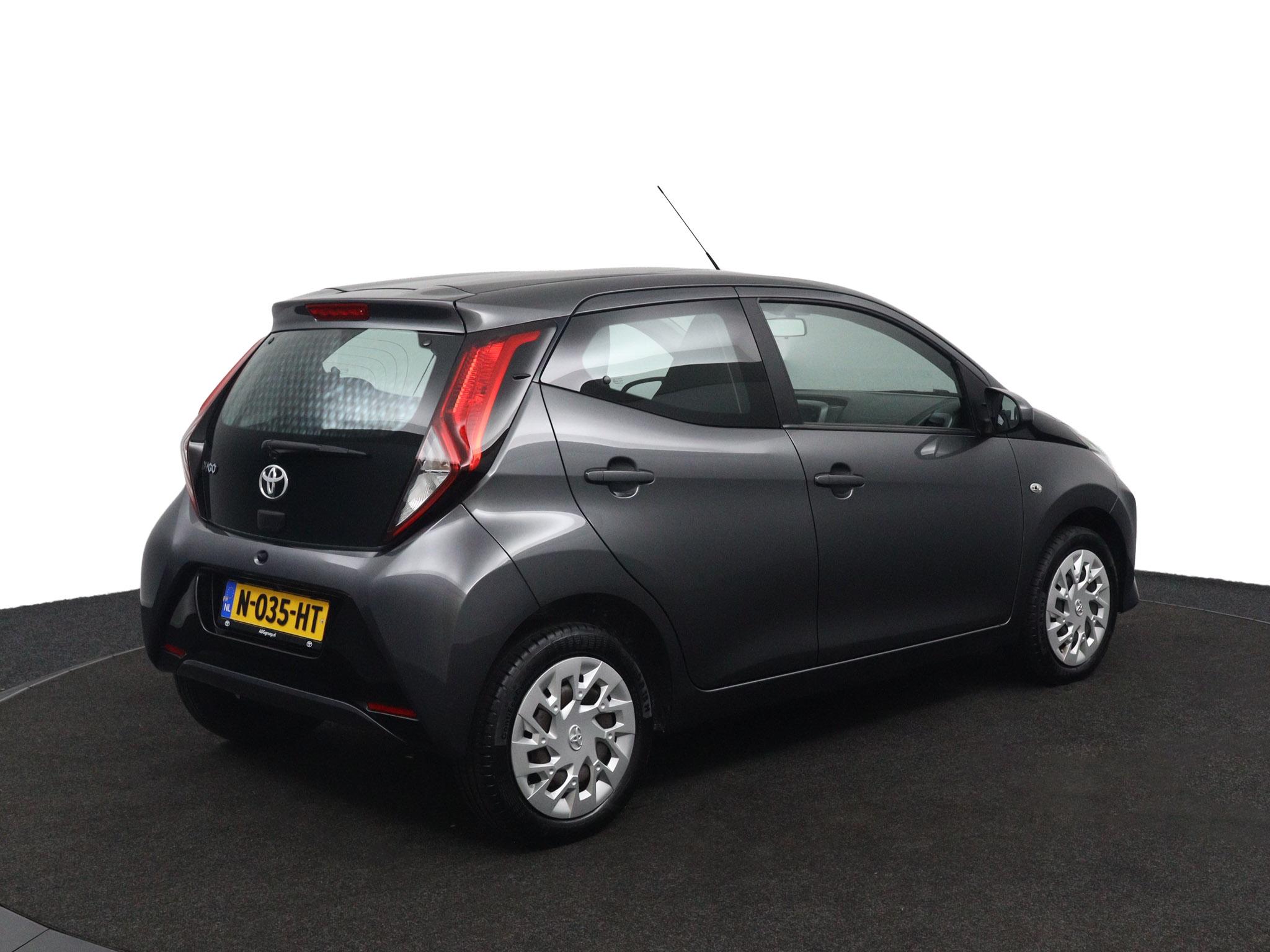 Toyota Aygo 1.0 VVT-i x-play - Afbeelding 5