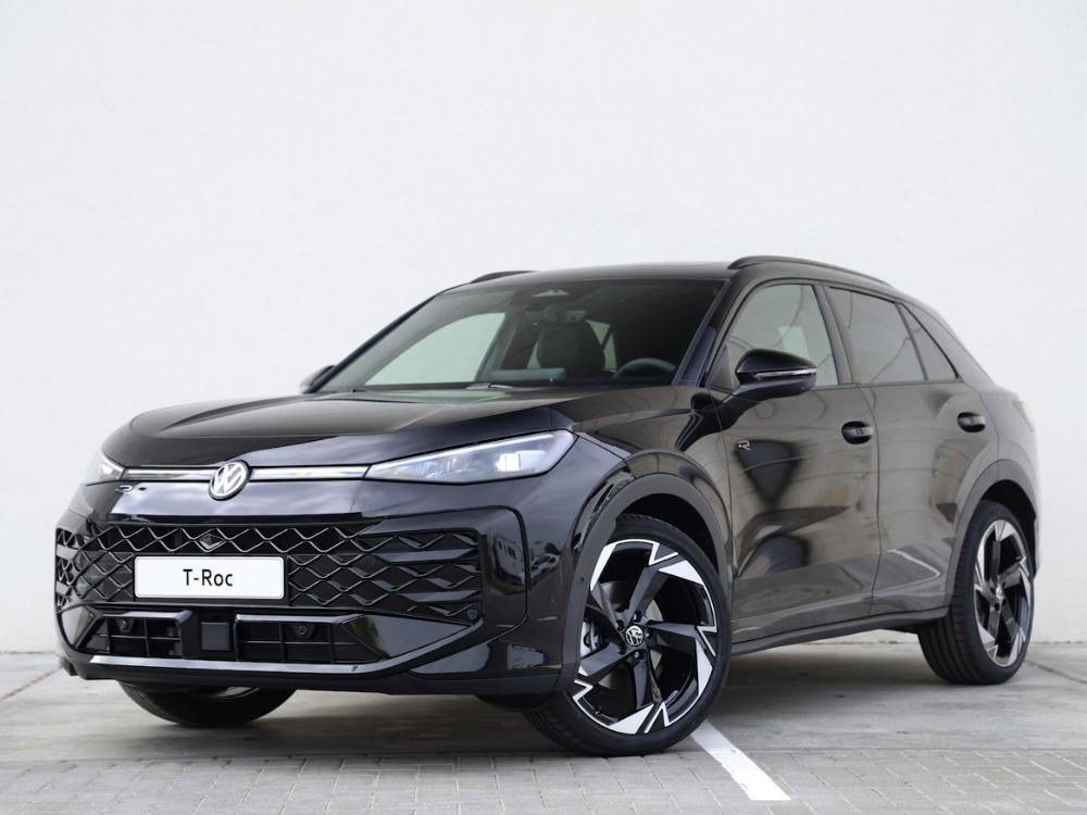 Volkswagen T-Roc R-Line First Edition 1.5 eTSI 150 PK
