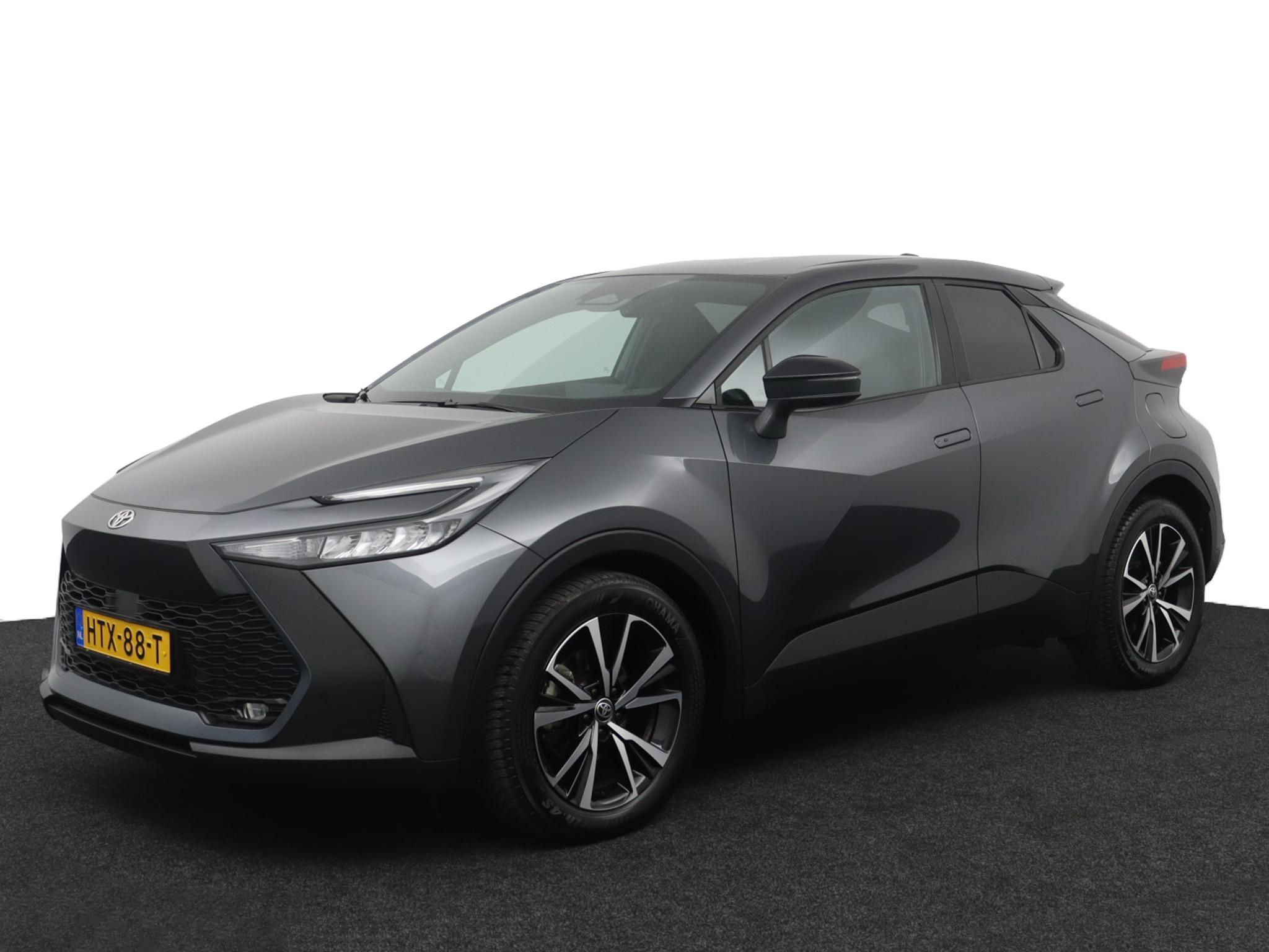 Toyota C-HR 1.8 Hybrid 140 Dynamic