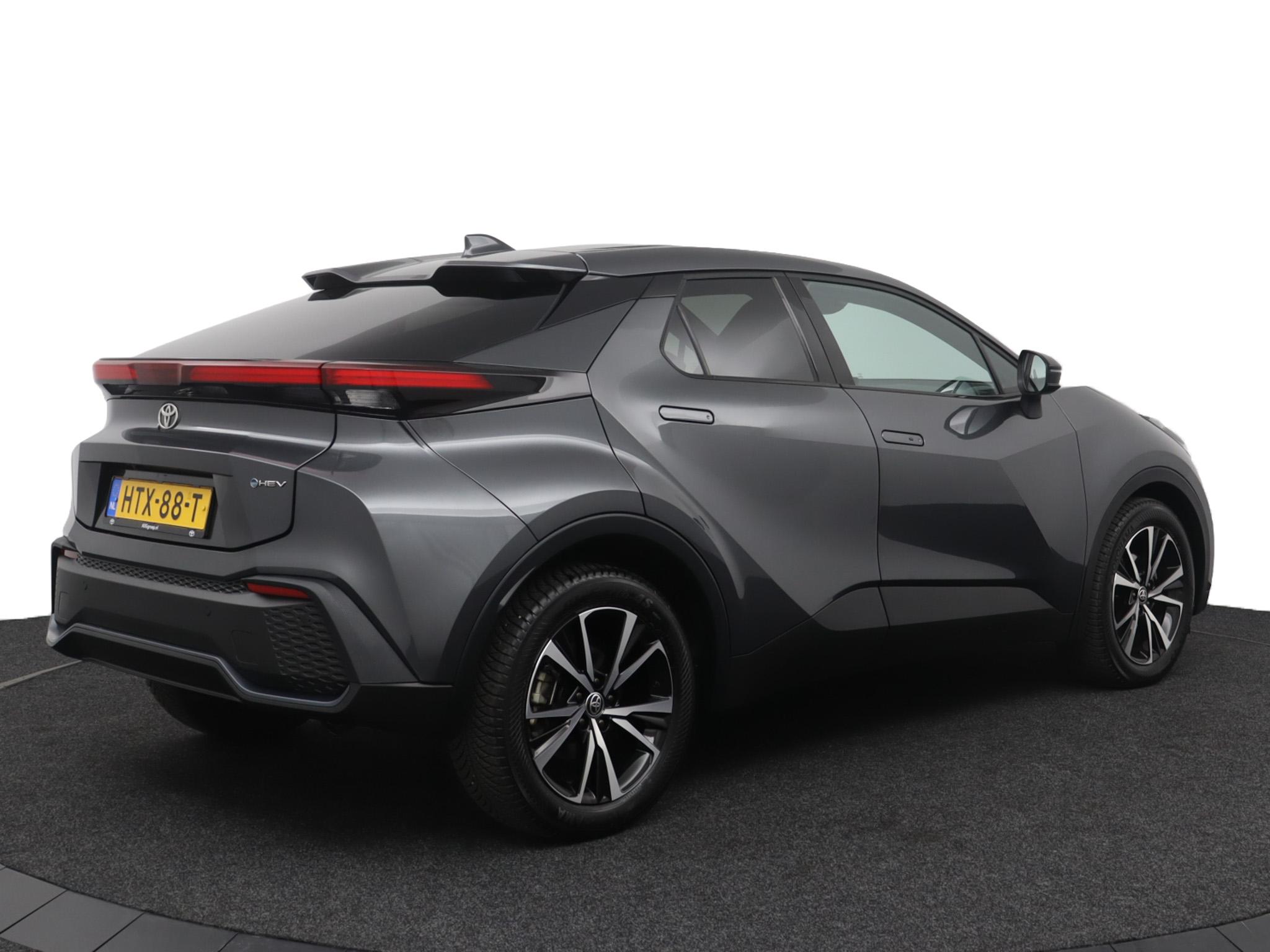 Toyota C-HR 1.8 Hybrid 140 Dynamic - Afbeelding 2