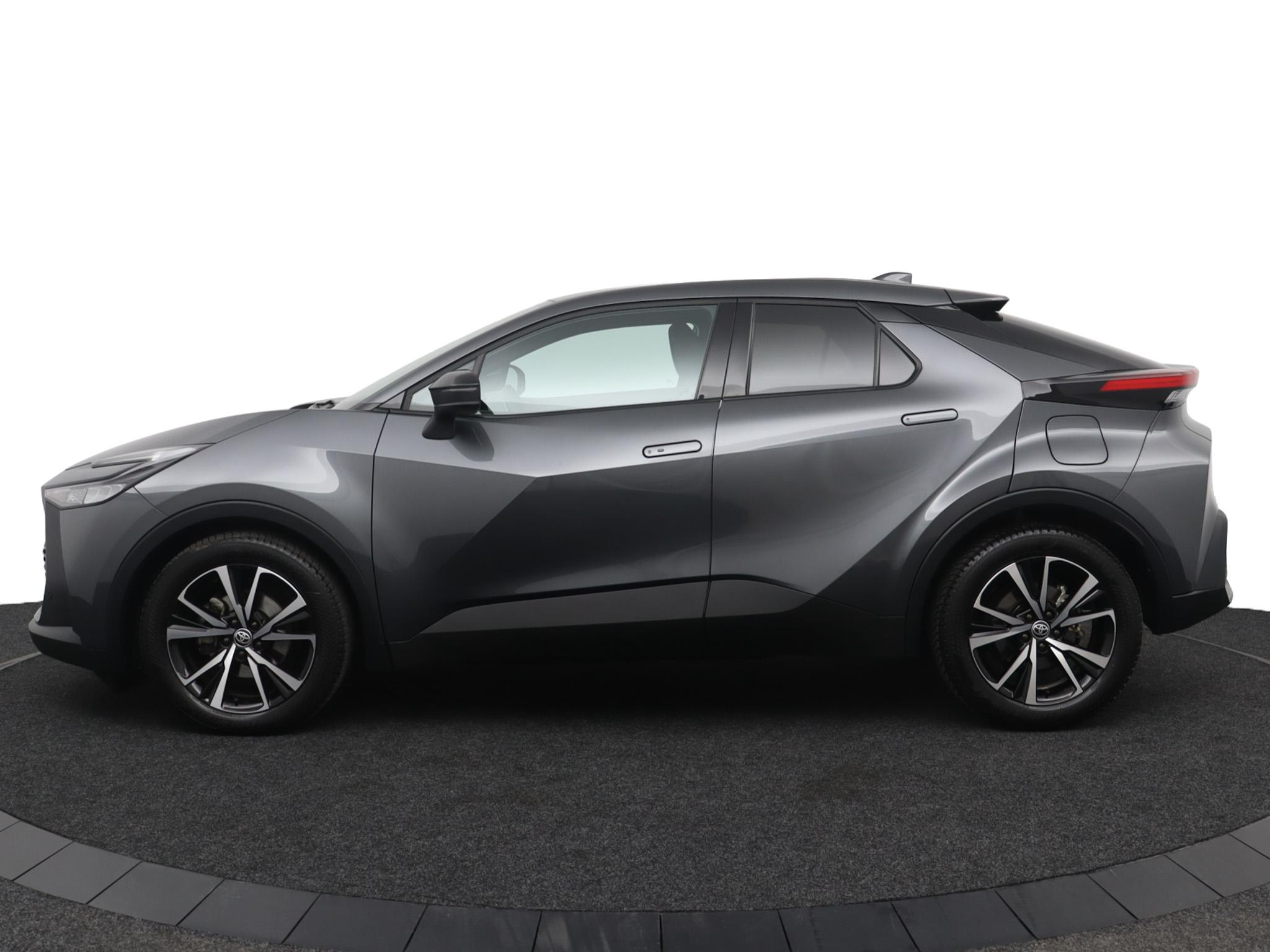 Toyota C-HR 1.8 Hybrid 140 Dynamic - Afbeelding 3