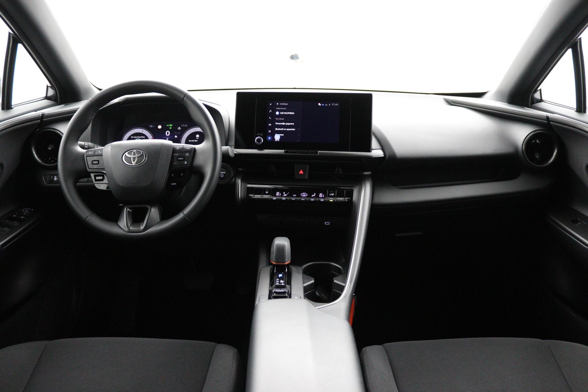 Toyota C-HR 1.8 Hybrid 140 Dynamic - Afbeelding 4