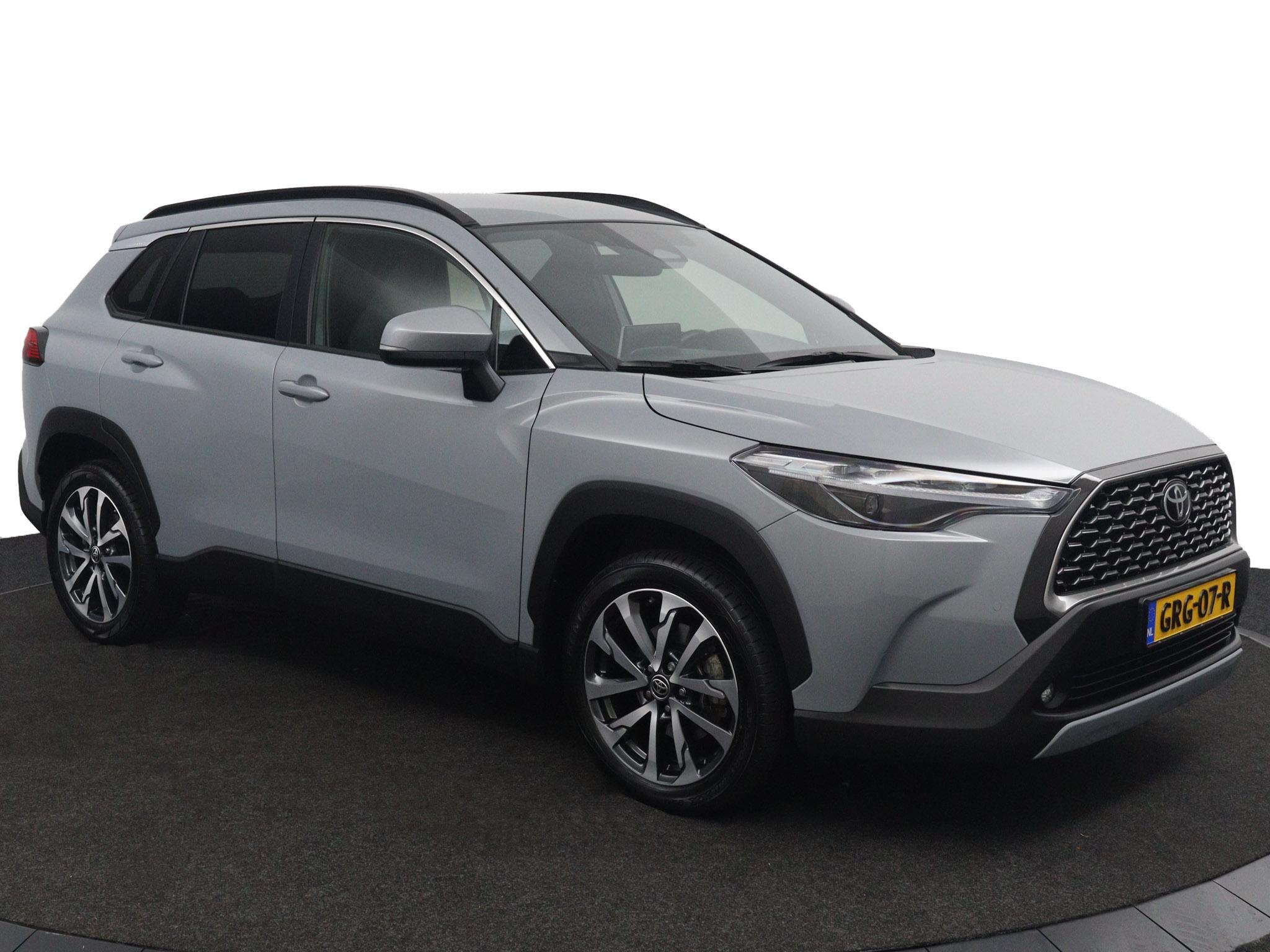 Toyota Corolla Cross Hybrid 140 Style - Afbeelding 2