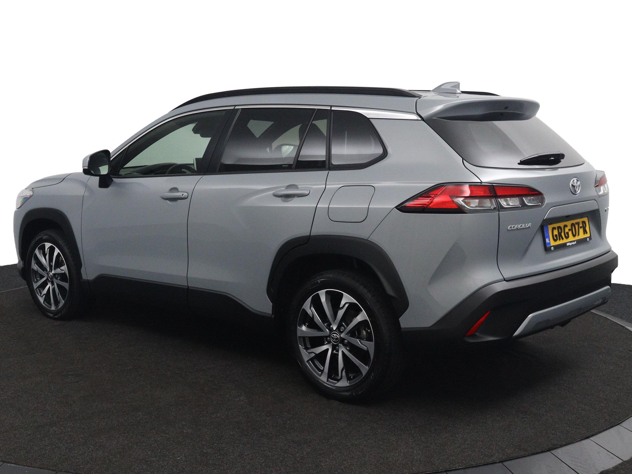 Toyota Corolla Cross Hybrid 140 Style - Afbeelding 3
