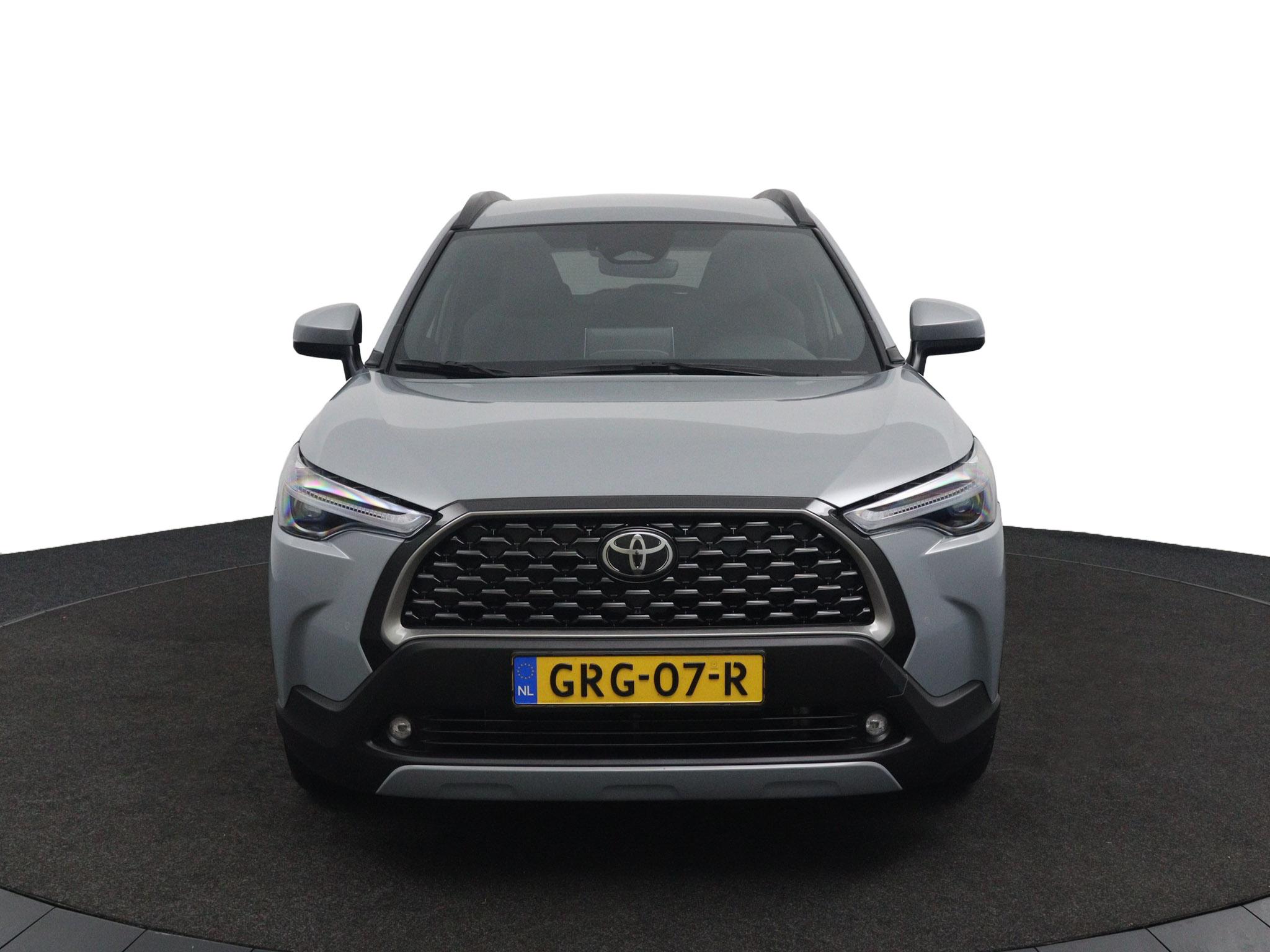 Toyota Corolla Cross Hybrid 140 Style - Afbeelding 5