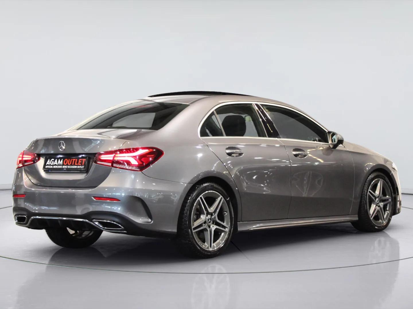 Mercedes-Benz A-Klasse Limousine 200 Launch Edition - Afbeelding 2
