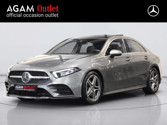 Mercedes-Benz A-Klasse Limousine 200 Launch Edition