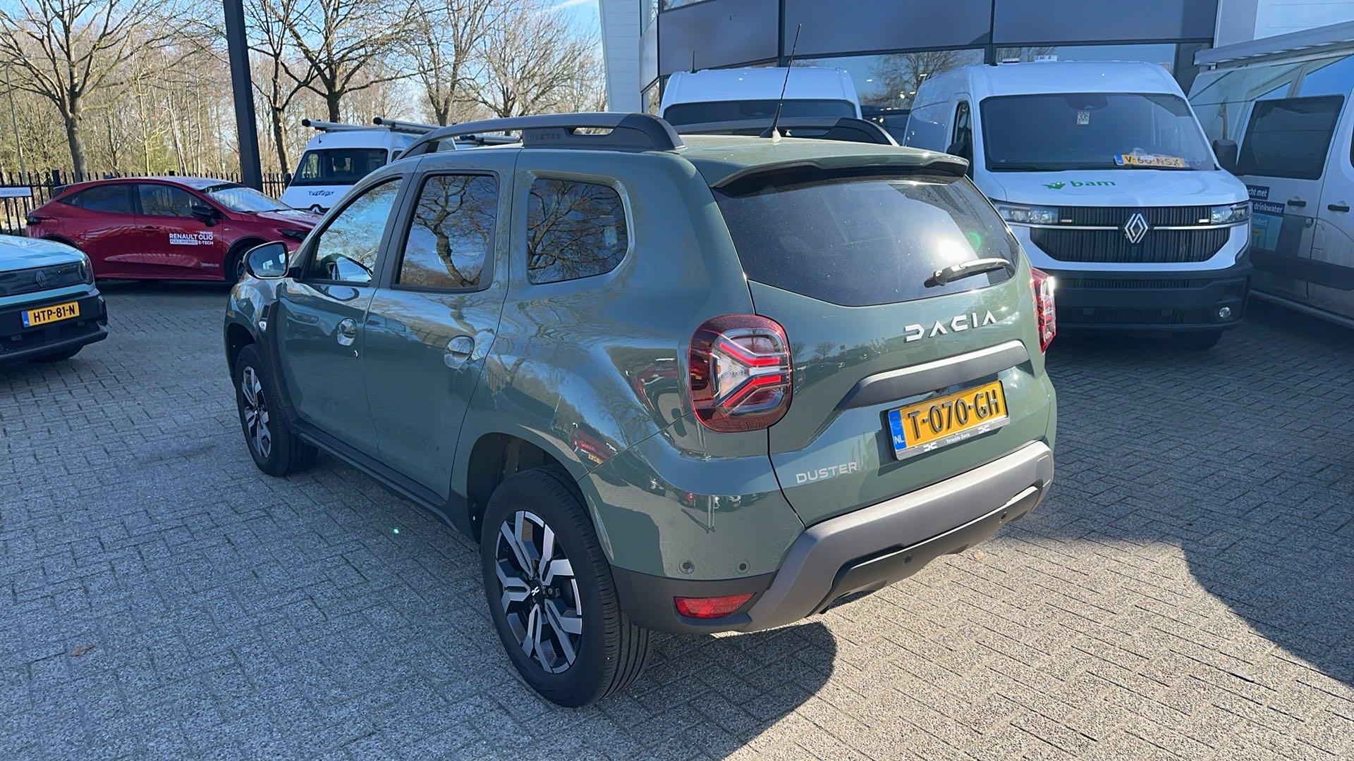 Dacia Duster TCe 130 Journey - Afbeelding 3
