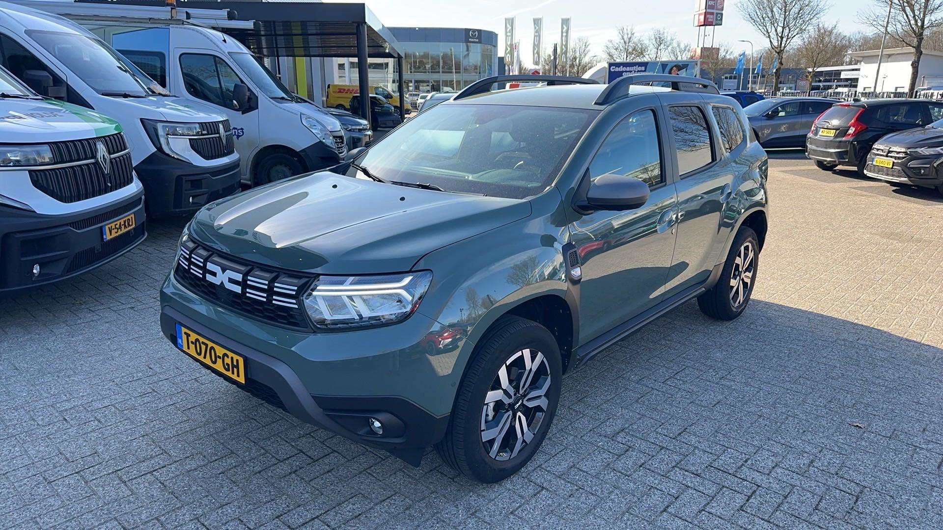 Dacia Duster TCe 130 Journey - Afbeelding 2