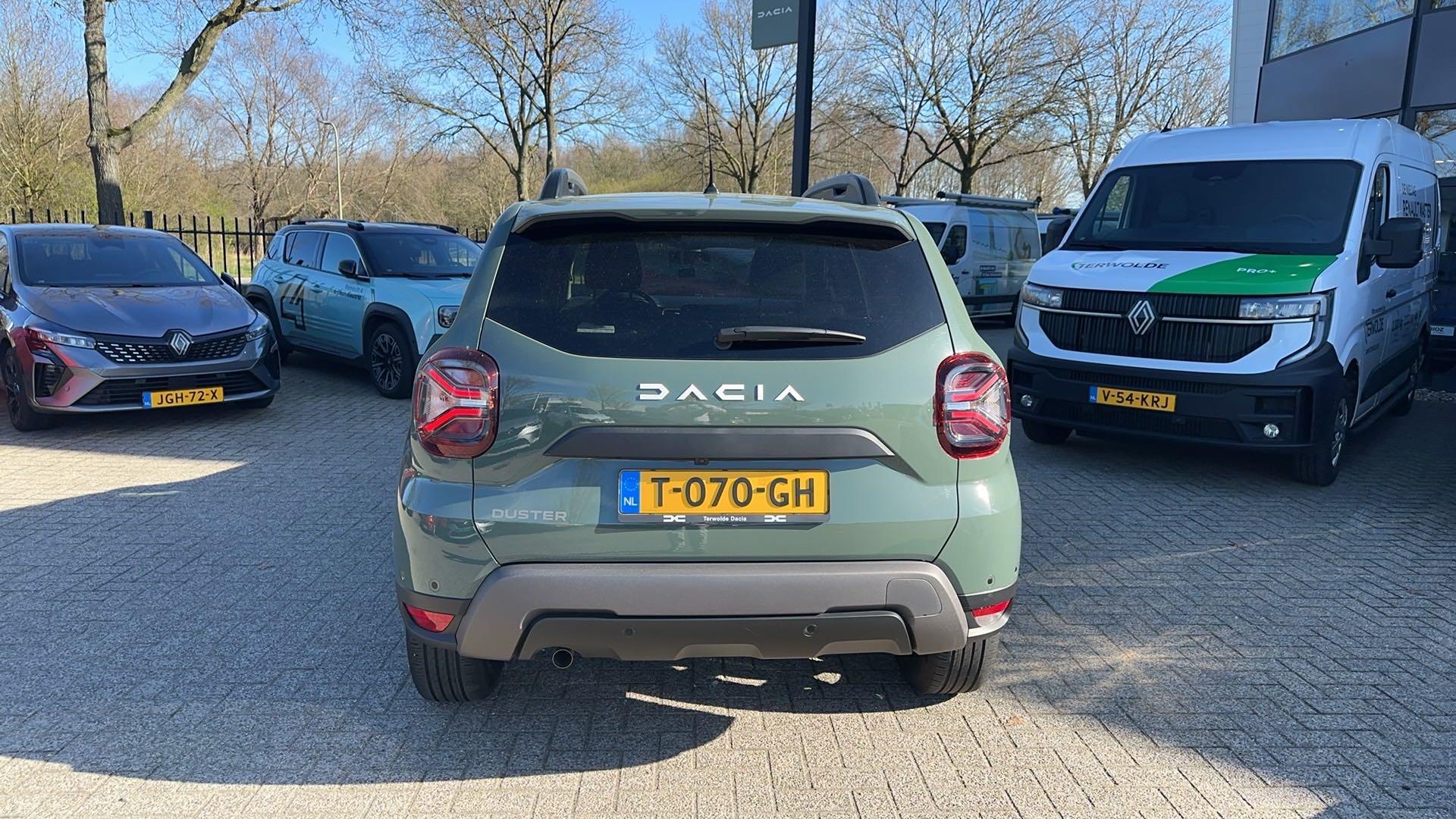 Dacia Duster TCe 130 Journey - Afbeelding 4