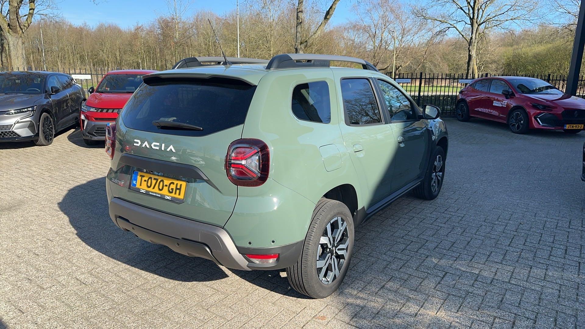 Dacia Duster TCe 130 Journey - Afbeelding 5