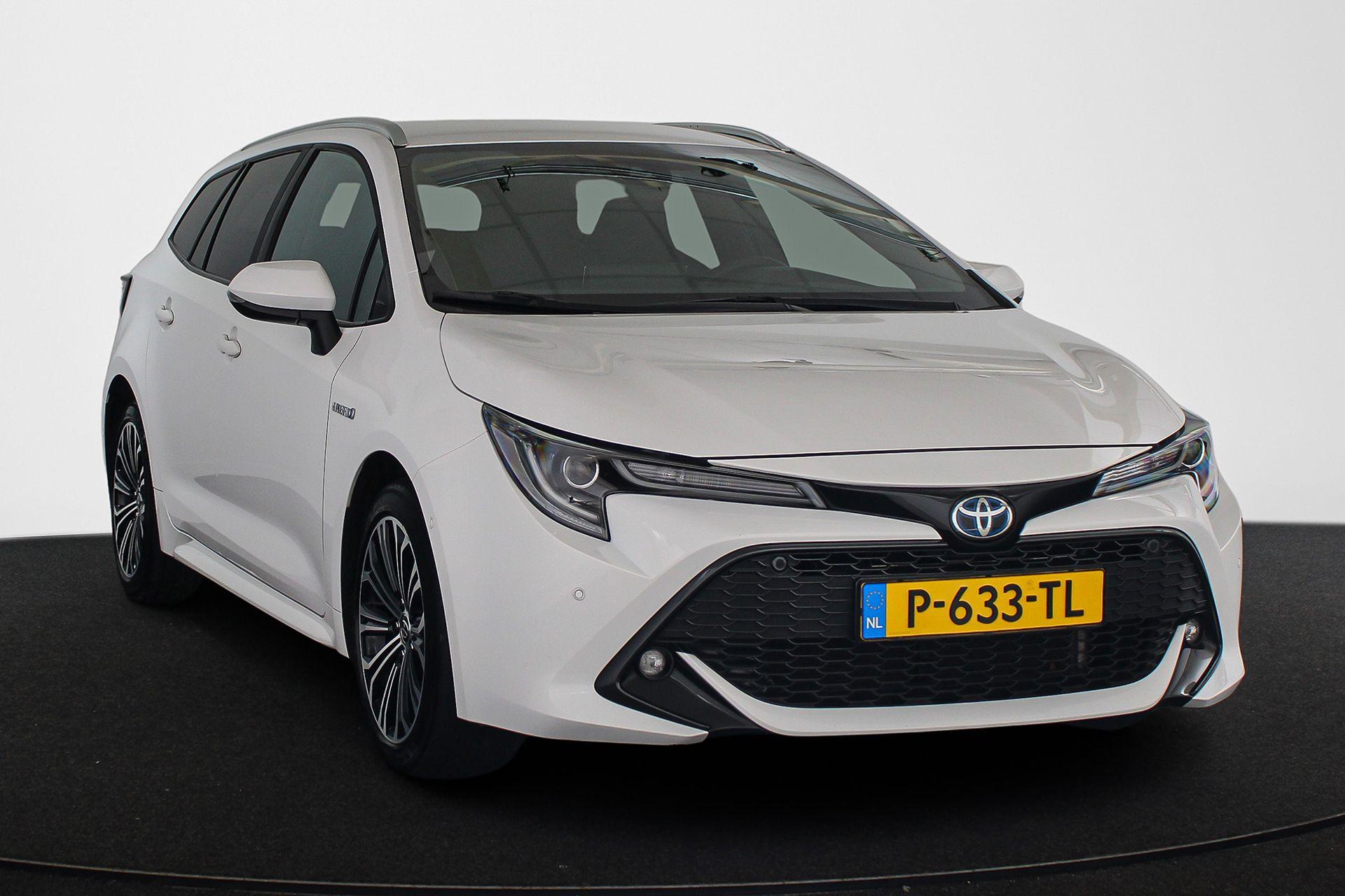 Toyota Corolla Touring Sports 2.0 Hybrid Dynamic - Afbeelding 2