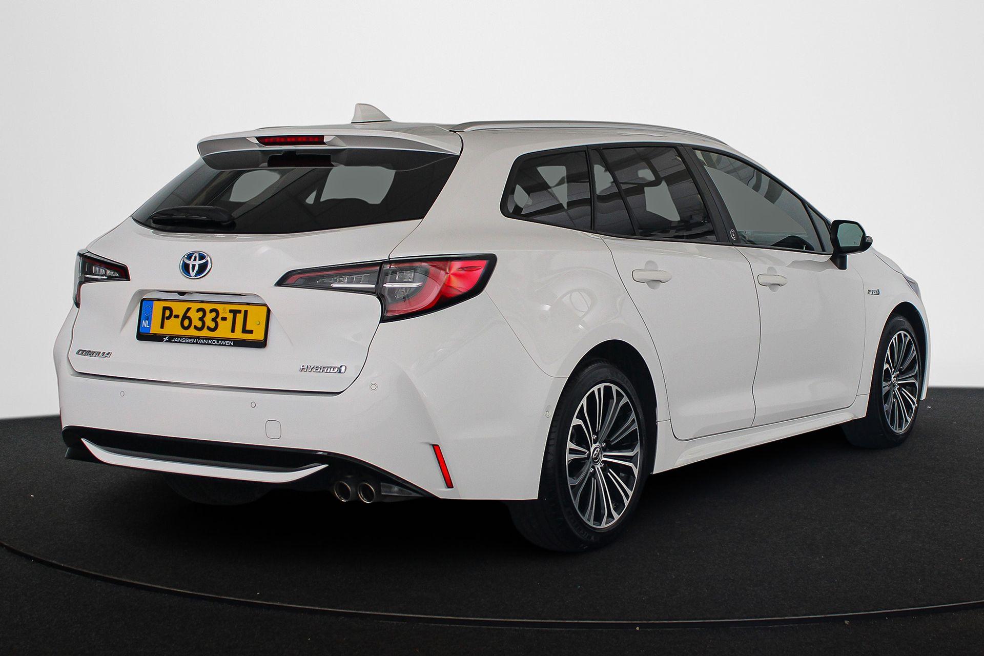 Toyota Corolla Touring Sports 2.0 Hybrid Dynamic - Afbeelding 3