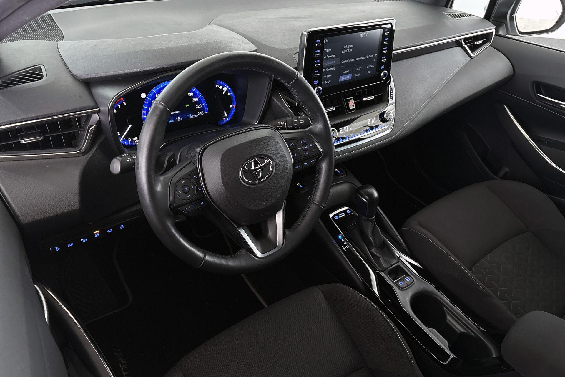 Toyota Corolla Touring Sports 2.0 Hybrid Dynamic - Afbeelding 5