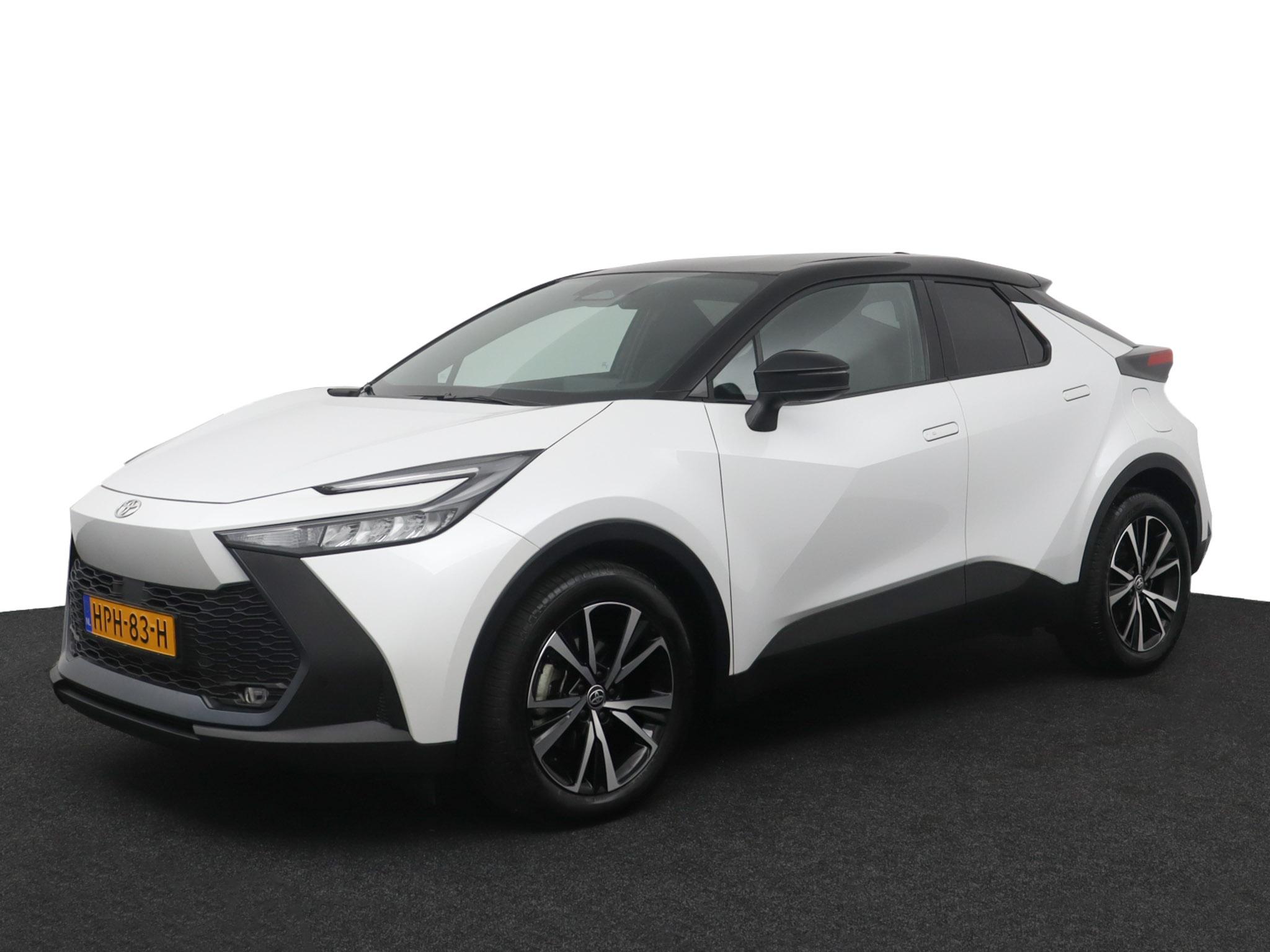 Toyota C-HR 1.8 Hybrid 140 Dynamic