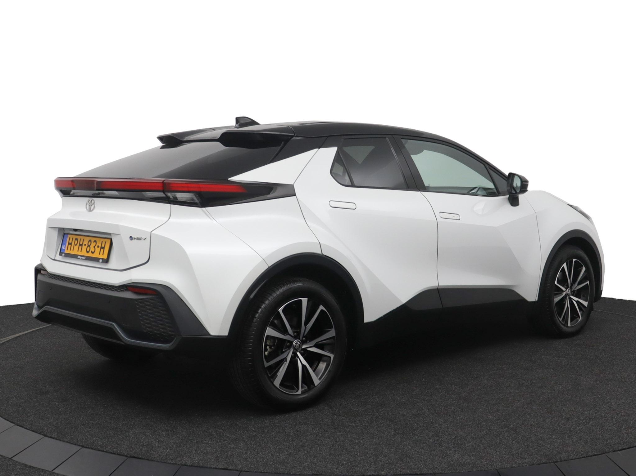 Toyota C-HR 1.8 Hybrid 140 Dynamic - Afbeelding 2