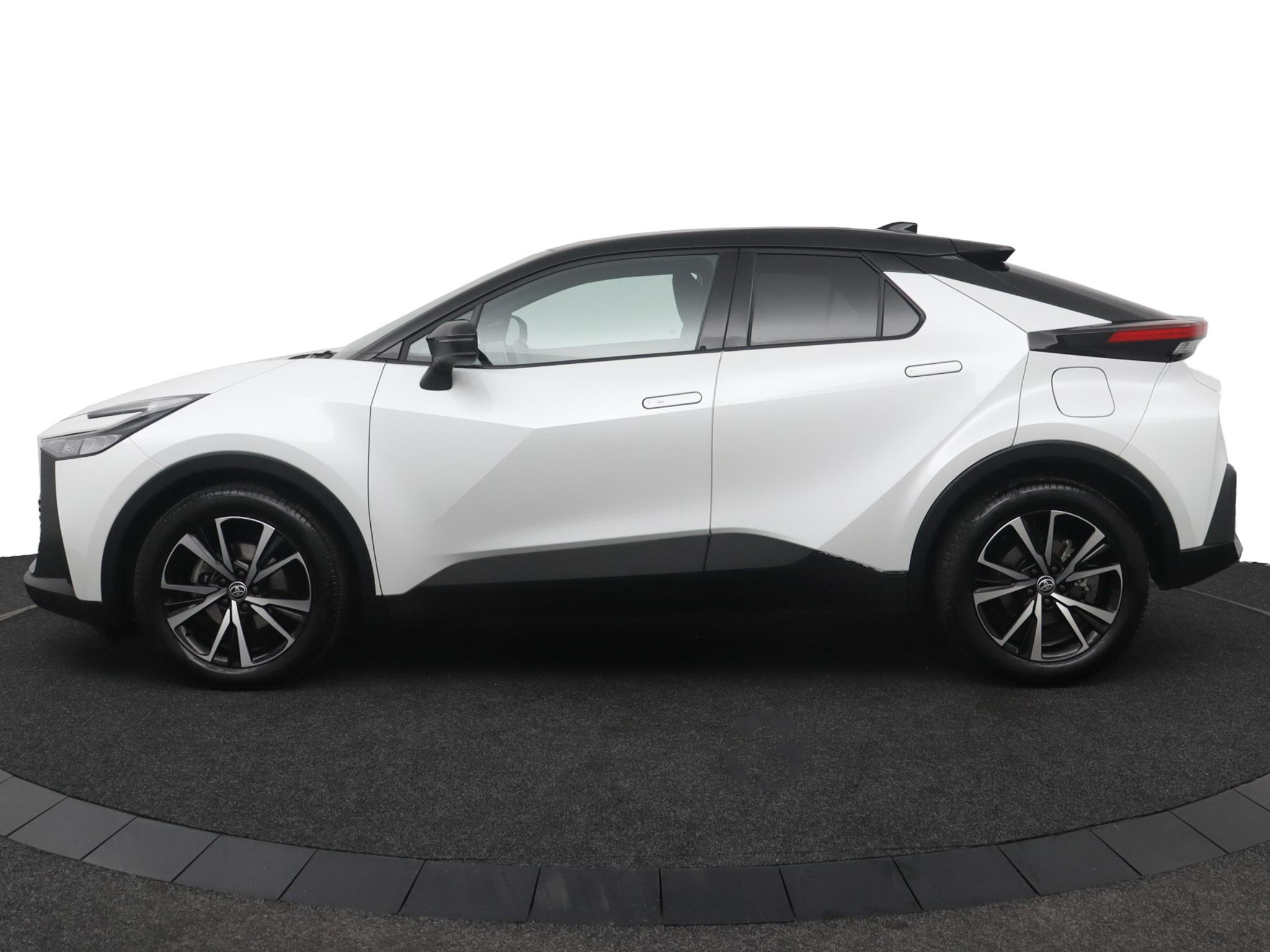 Toyota C-HR 1.8 Hybrid 140 Dynamic - Afbeelding 3
