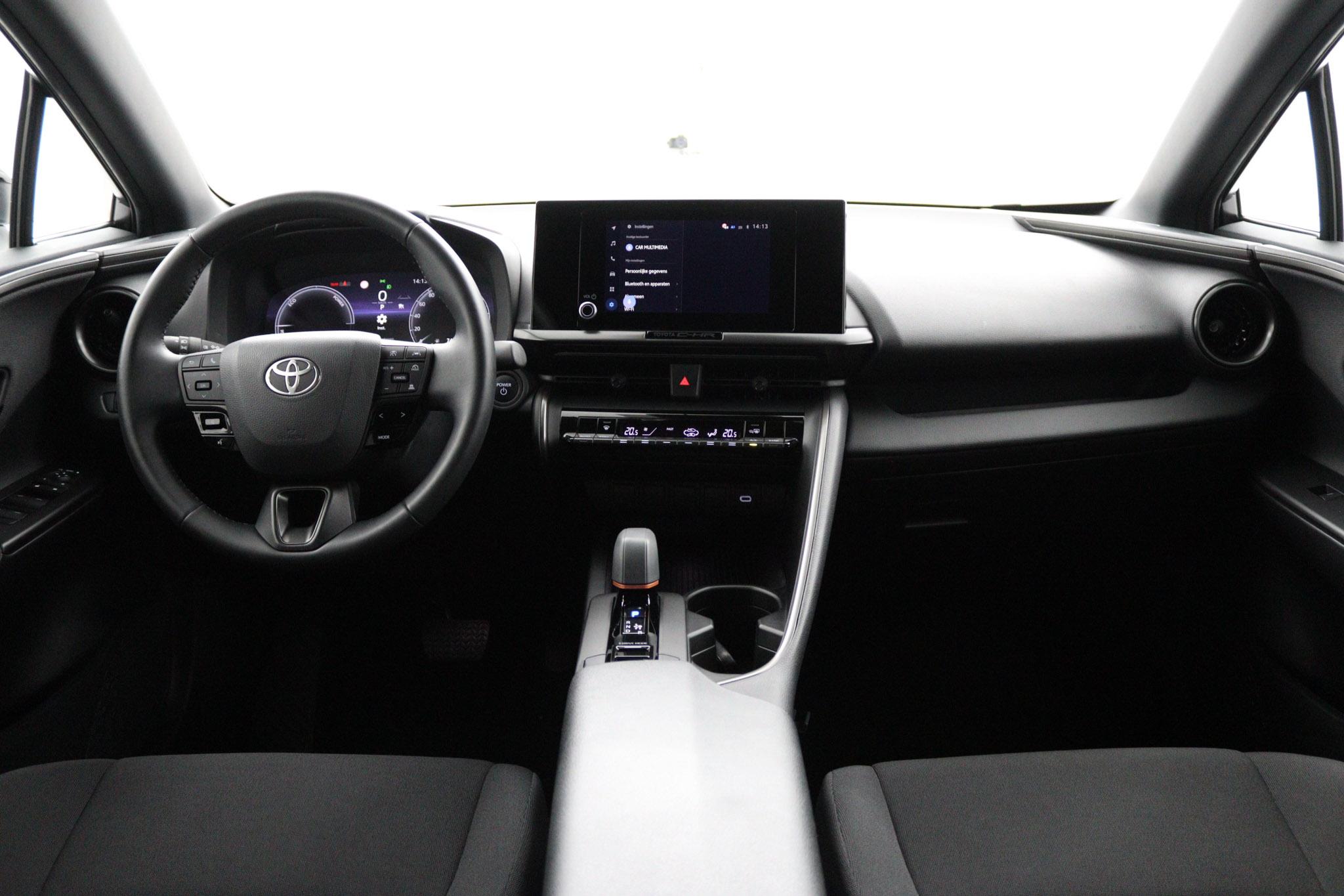 Toyota C-HR 1.8 Hybrid 140 Dynamic - Afbeelding 4