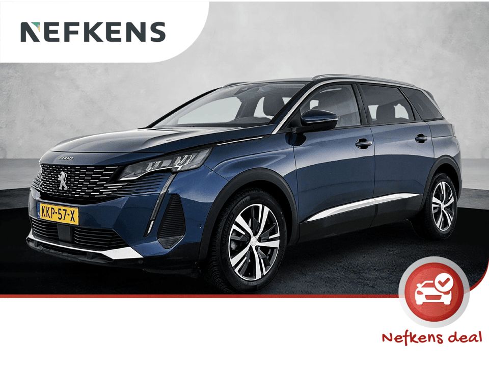 Peugeot 5008 SUV Allure Pack 130pk Automaat - Afbeelding 1