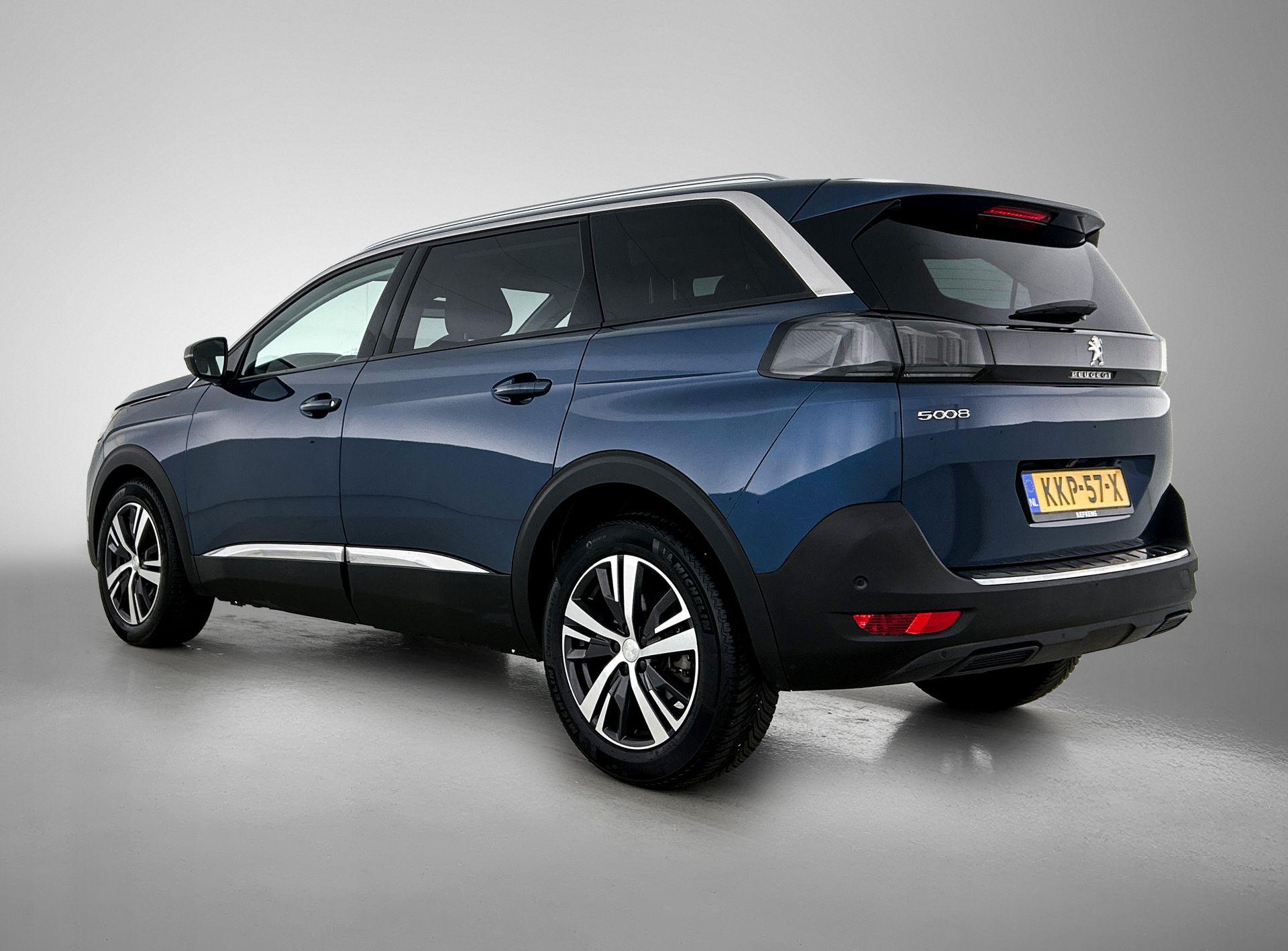 Peugeot 5008 SUV Allure Pack 130pk Automaat - Afbeelding 3