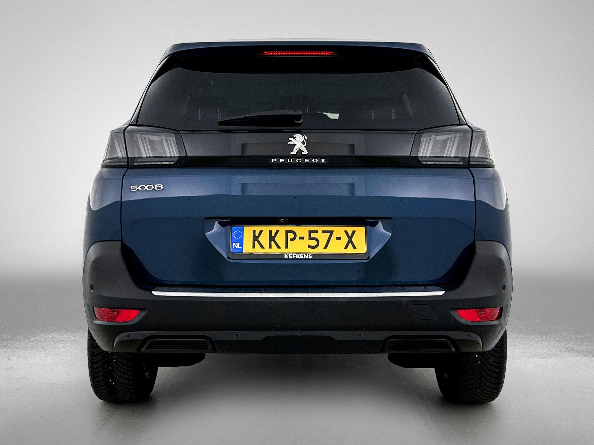 Peugeot 5008 SUV Allure Pack 130pk Automaat - Afbeelding 5