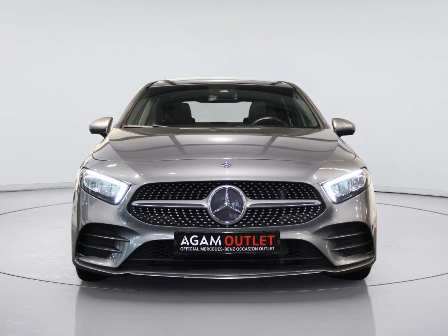 Mercedes-Benz A-Klasse Limousine 200 Launch Edition - Afbeelding 5