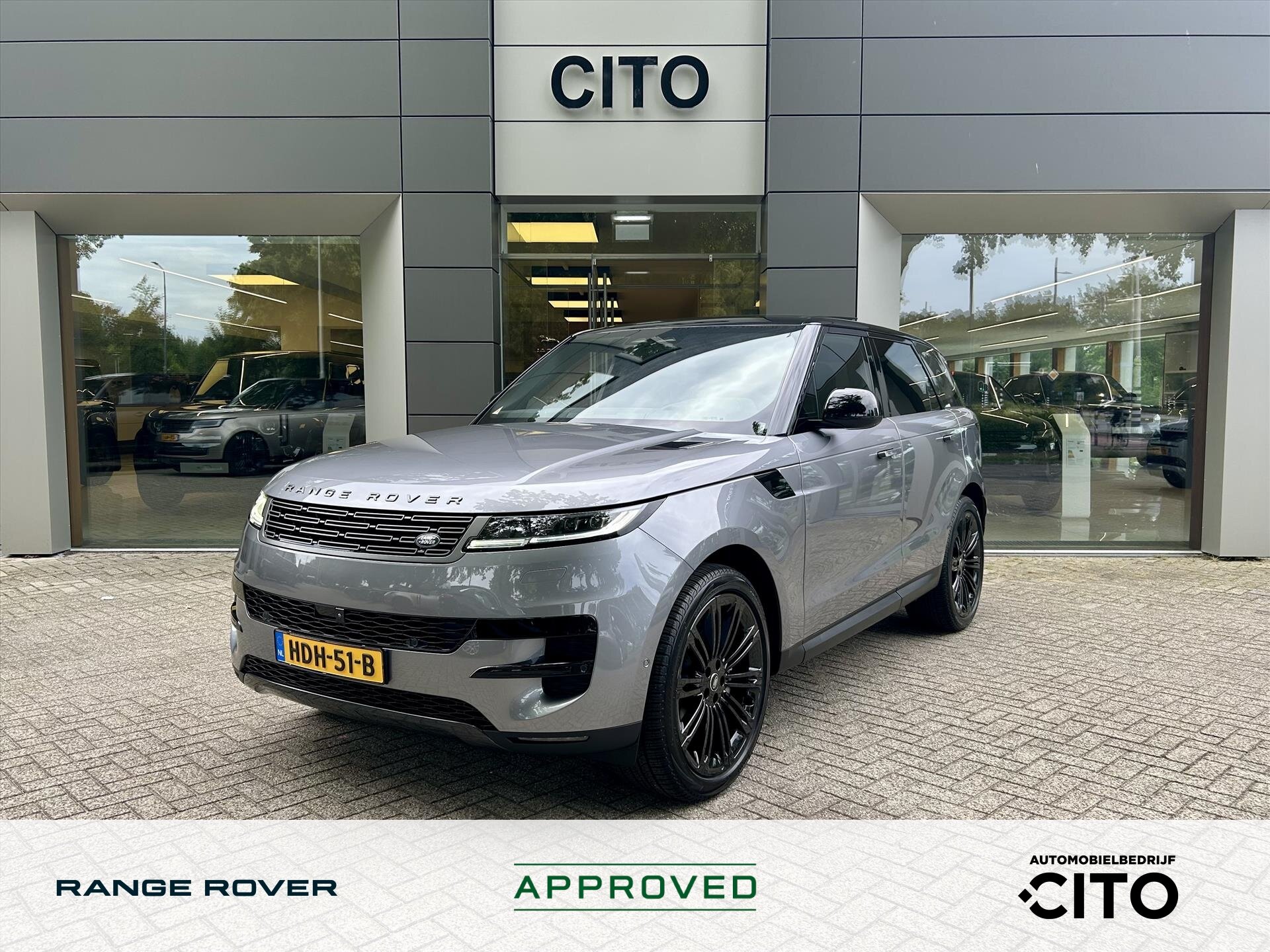 Land Rover Range Rover Sport P460e AWD PHEV S - XPEL | Head-Up | Soft Close