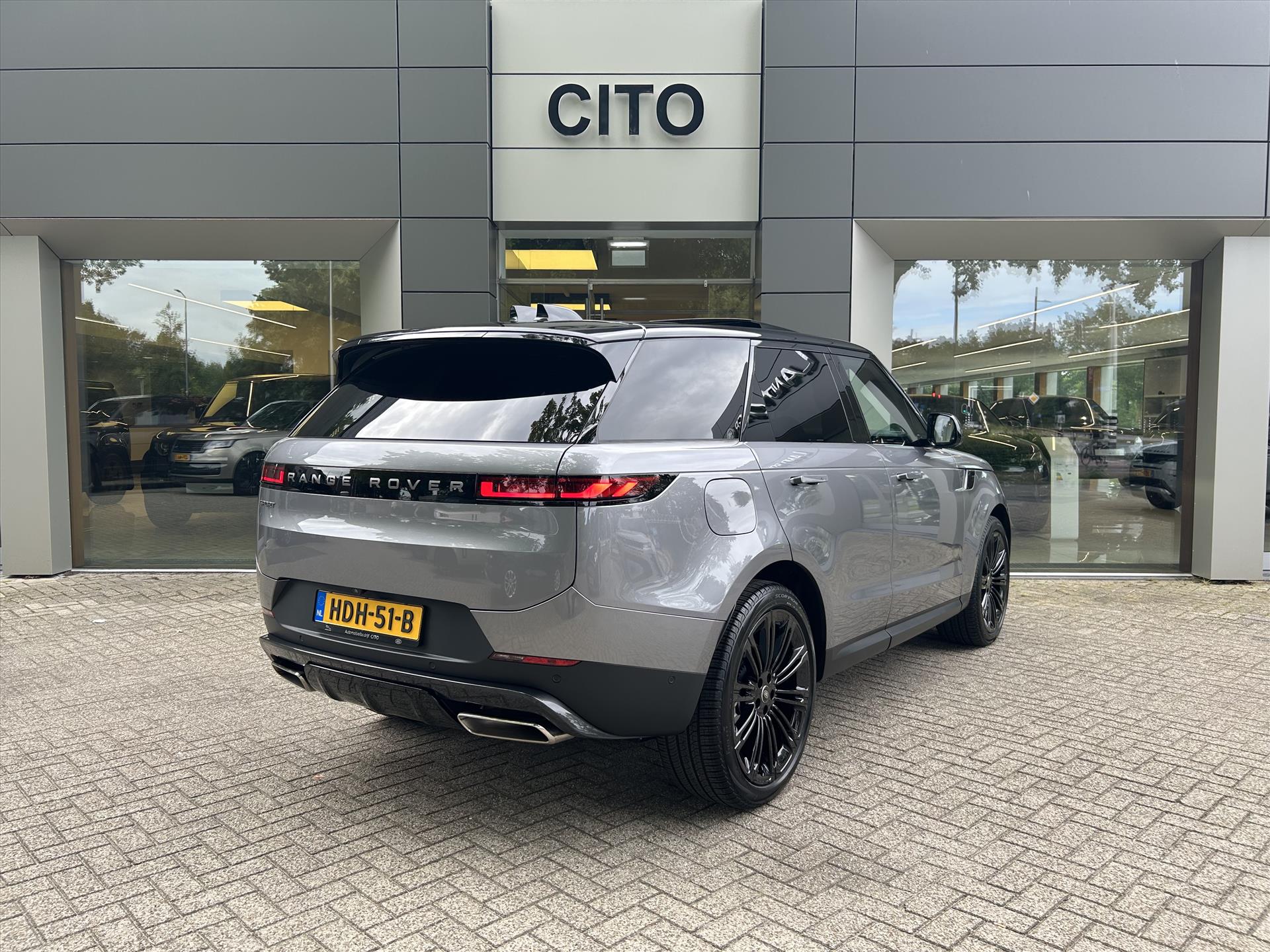 Land Rover Range Rover Sport P460e AWD PHEV S - XPEL | Head-Up | Soft Close - Afbeelding 3