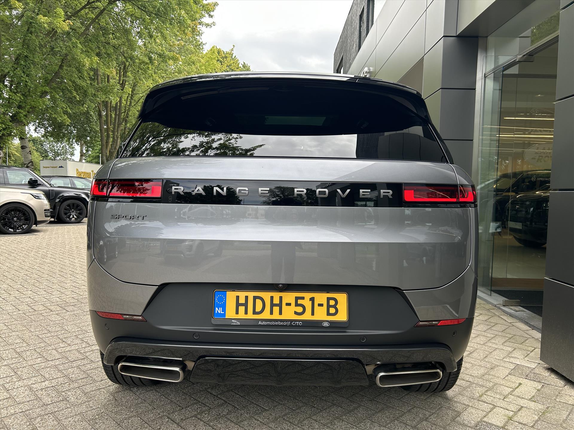 Land Rover Range Rover Sport - foto 40