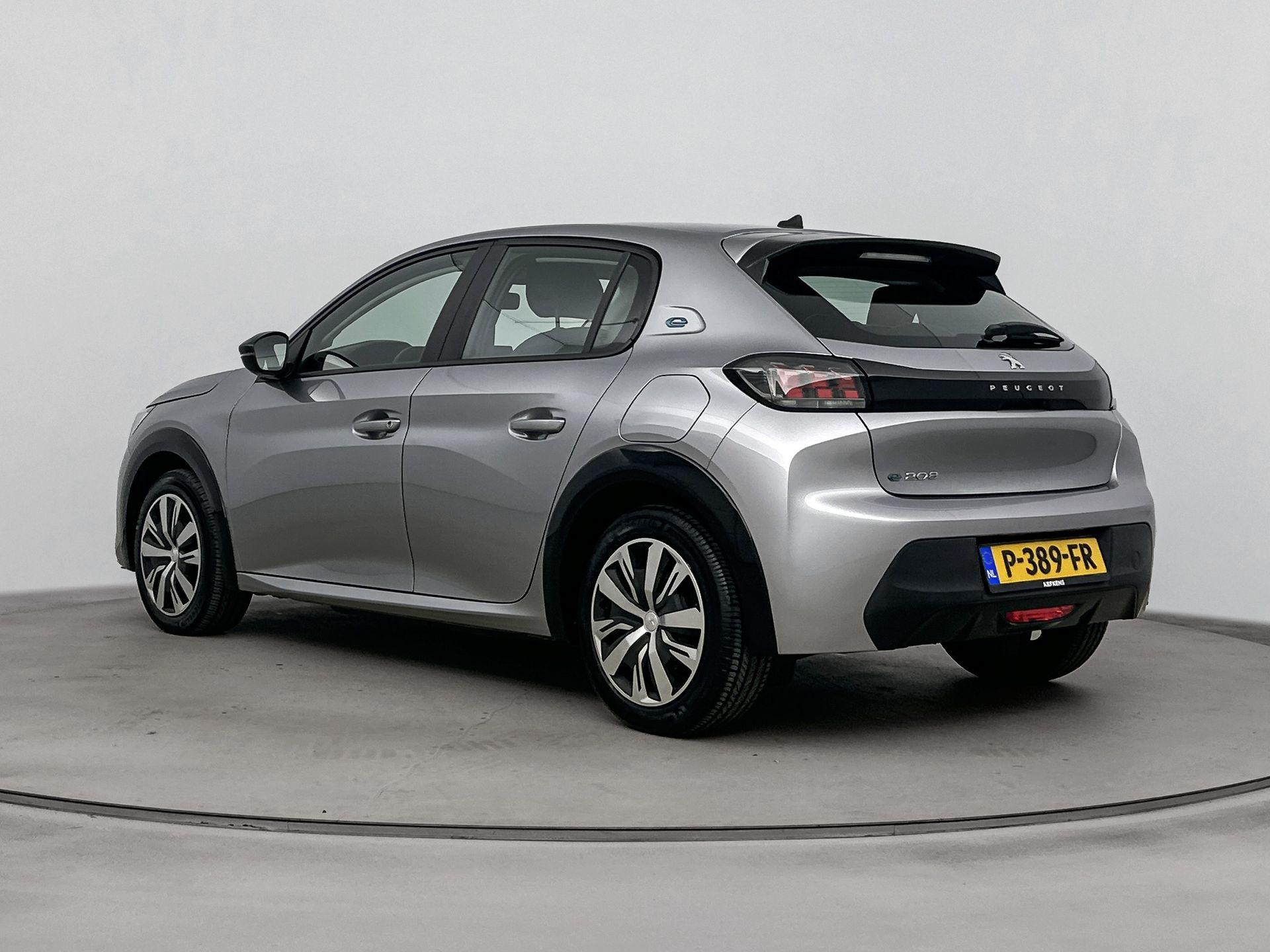 Peugeot e-208 EV Active 50 kWh - Afbeelding 3