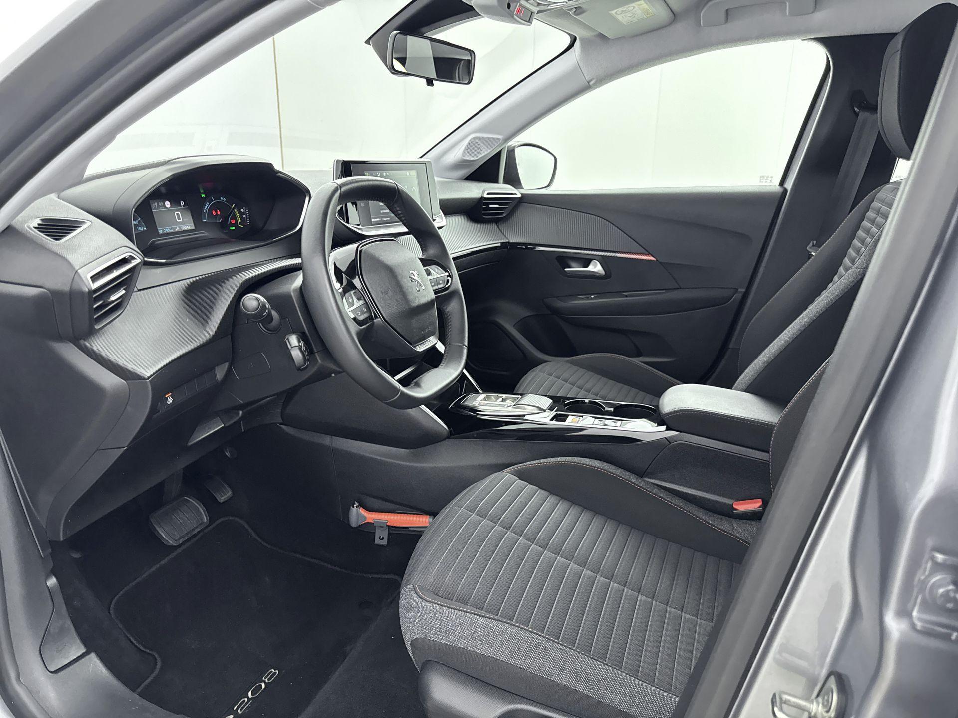 Peugeot e-208 EV Active 50 kWh - Afbeelding 5