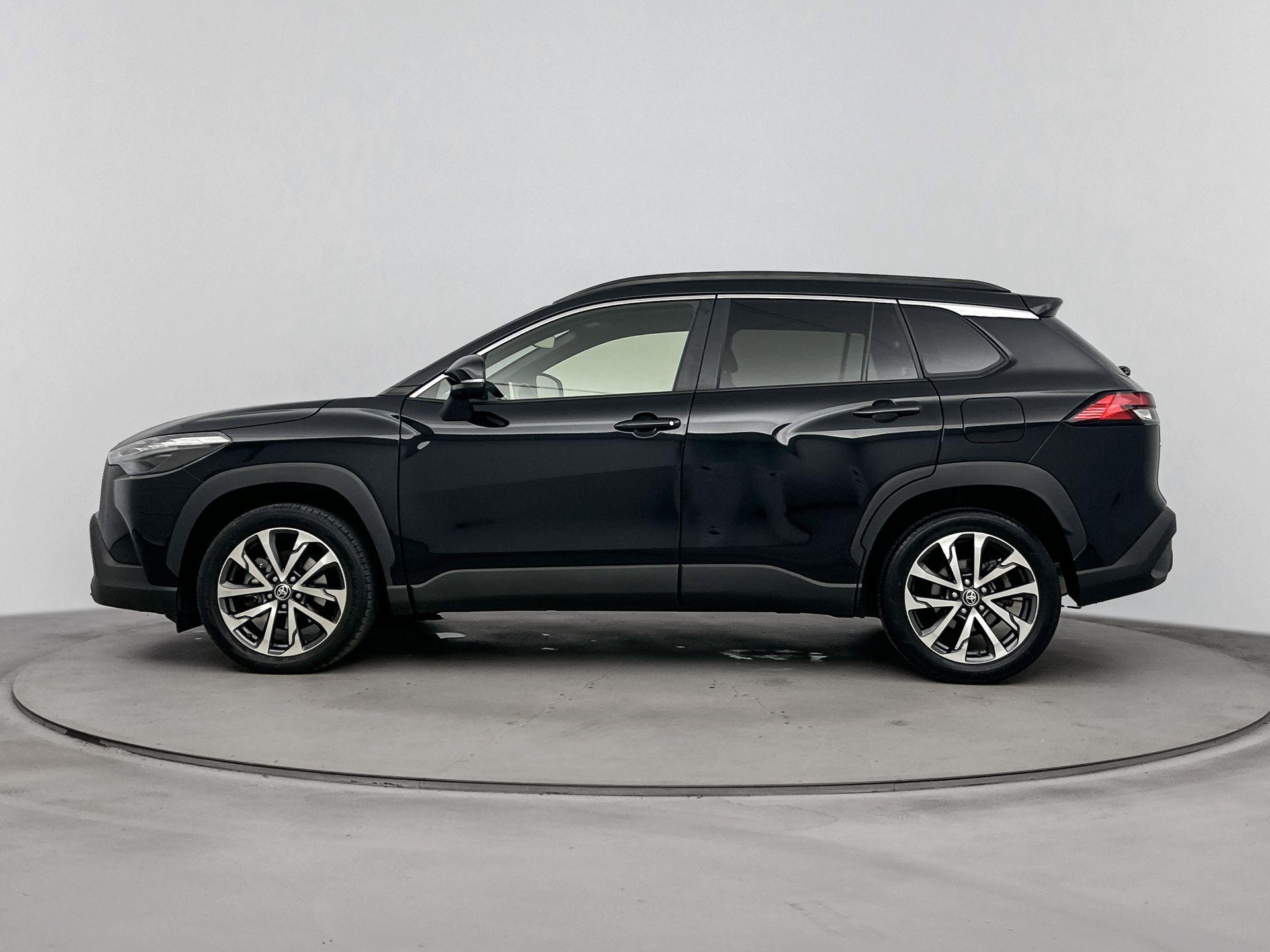 Toyota Corolla Cross SUV 218pk Automaat High Power Hybrid First Edition - Afbeelding 2