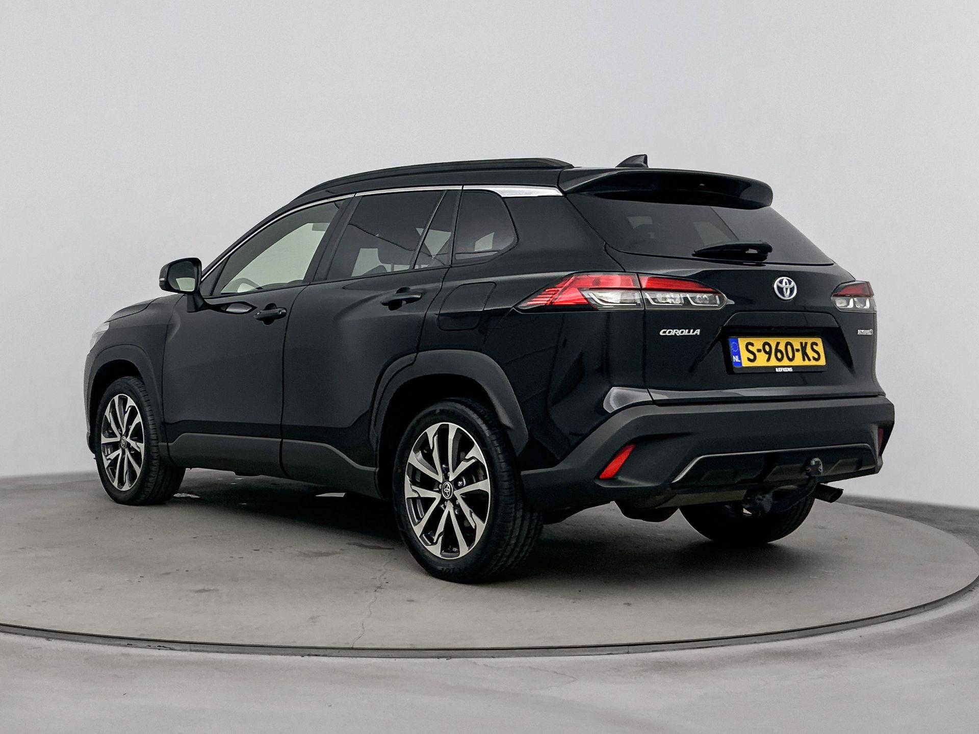 Toyota Corolla Cross SUV 218pk Automaat High Power Hybrid First Edition - Afbeelding 3