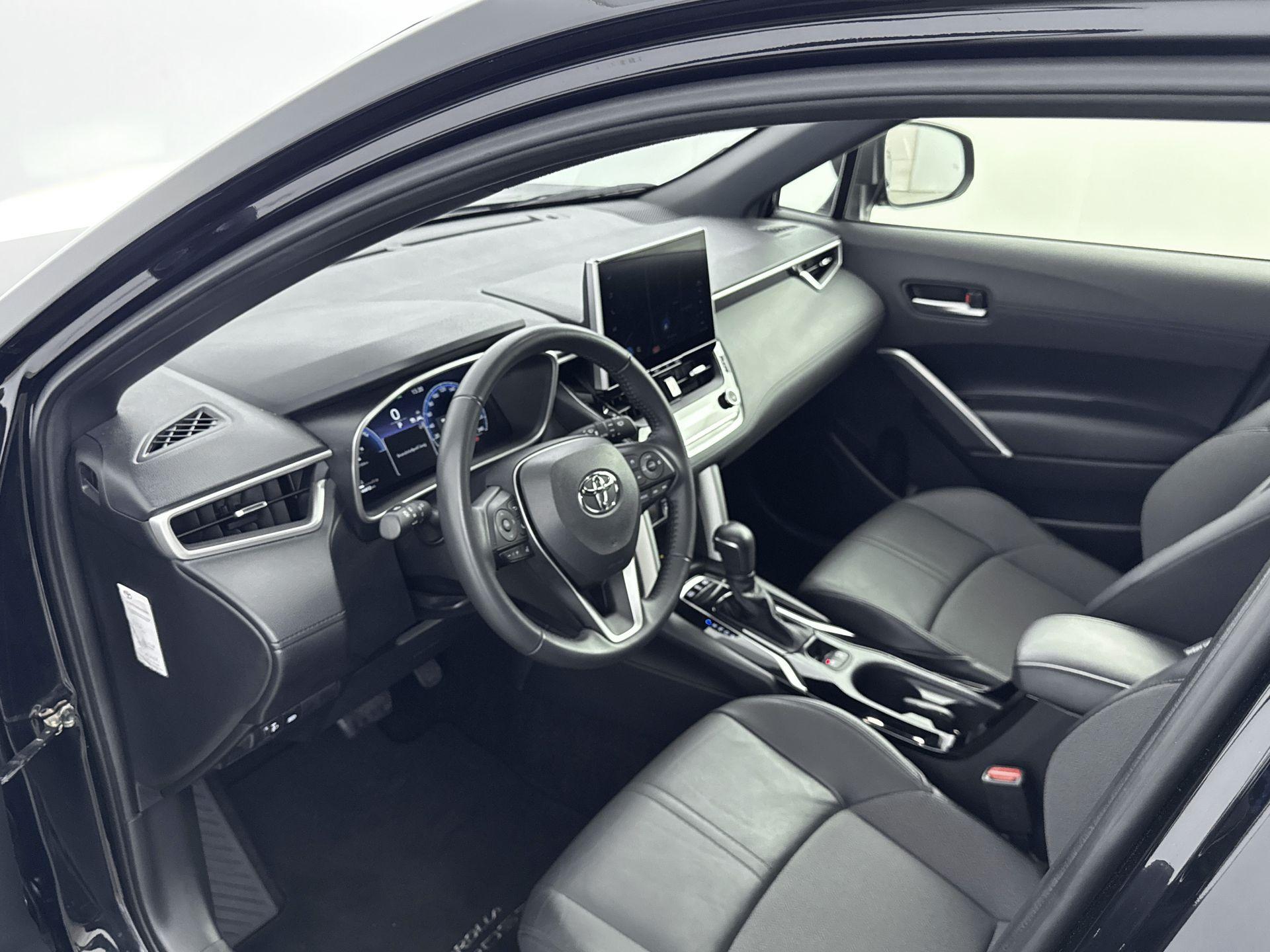 Toyota Corolla Cross SUV 218pk Automaat High Power Hybrid First Edition - Afbeelding 5